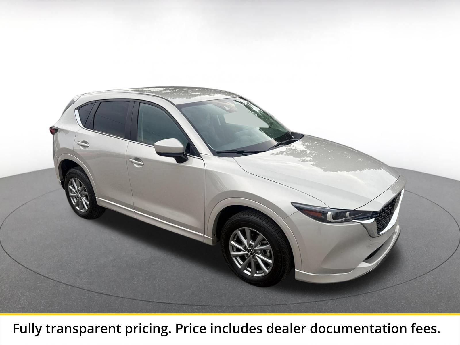 Thumbnail: 2025 Mazda CX-5 - 1