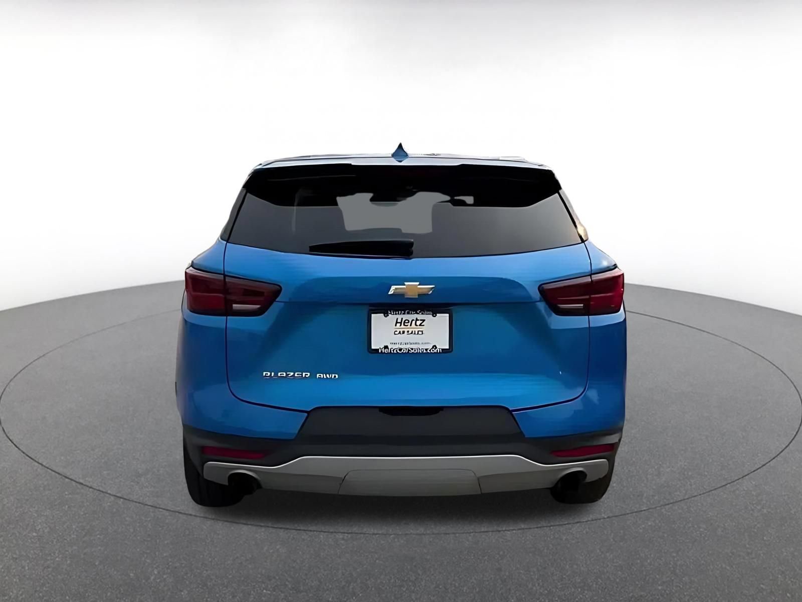 Thumbnail: 2026 Chevrolet Blazer - 12
