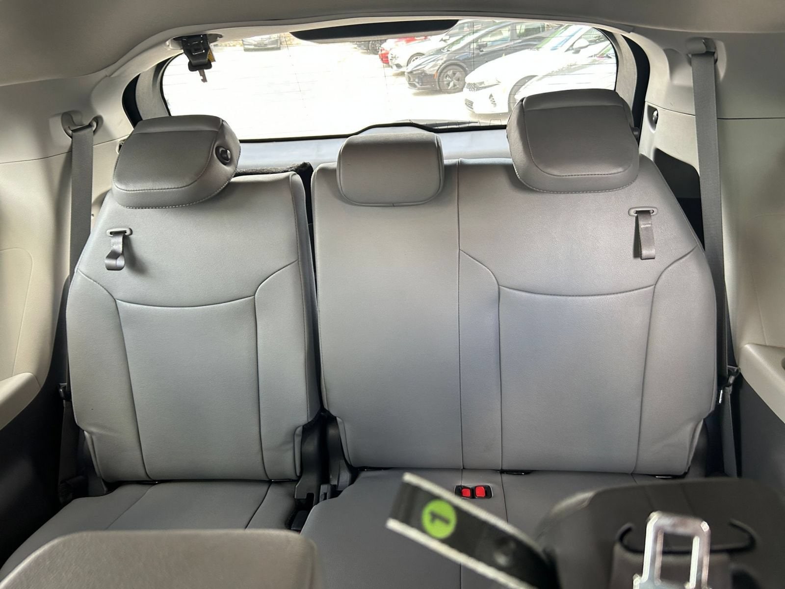 Thumbnail: 2023 Toyota Sienna - 22