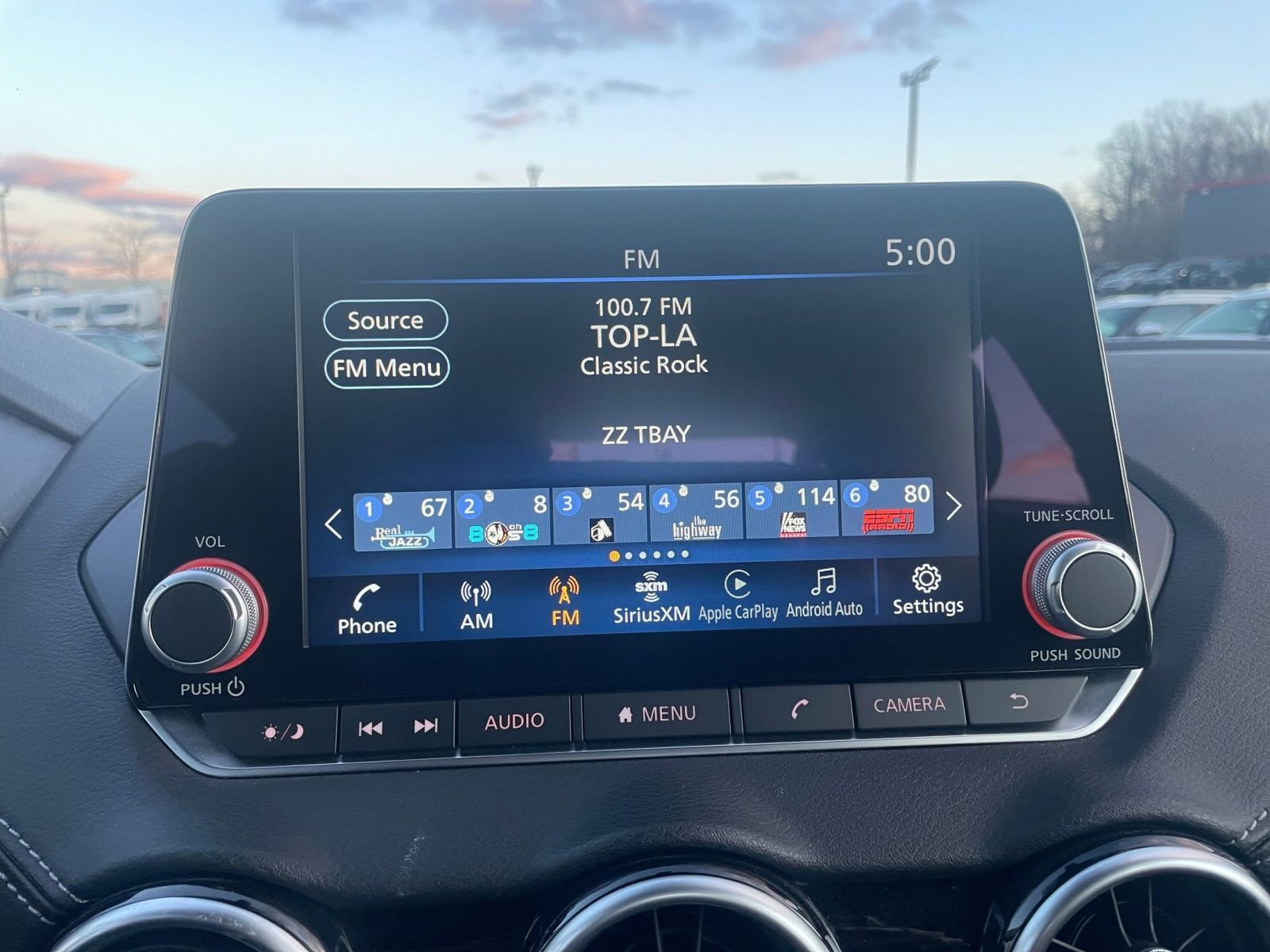 Thumbnail: 2025 Nissan Sentra - 21