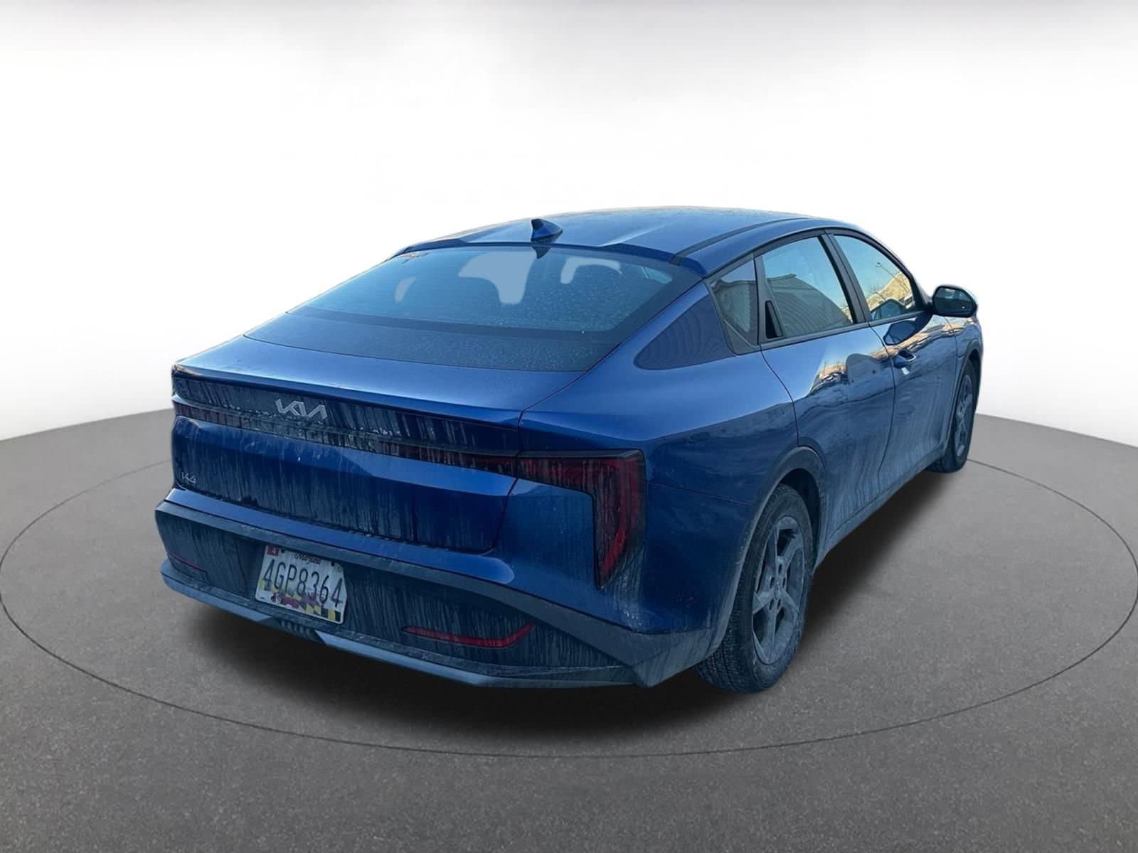 Thumbnail: 2025 Kia K4 - 4