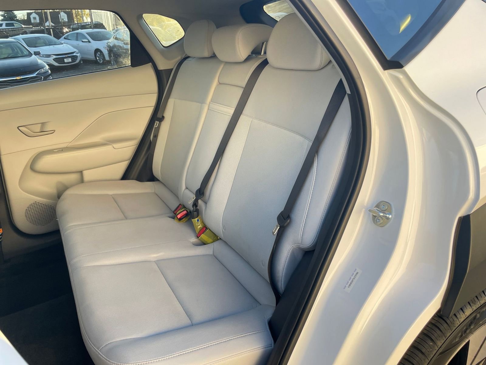 Thumbnail: 2025 Hyundai Kona - 25