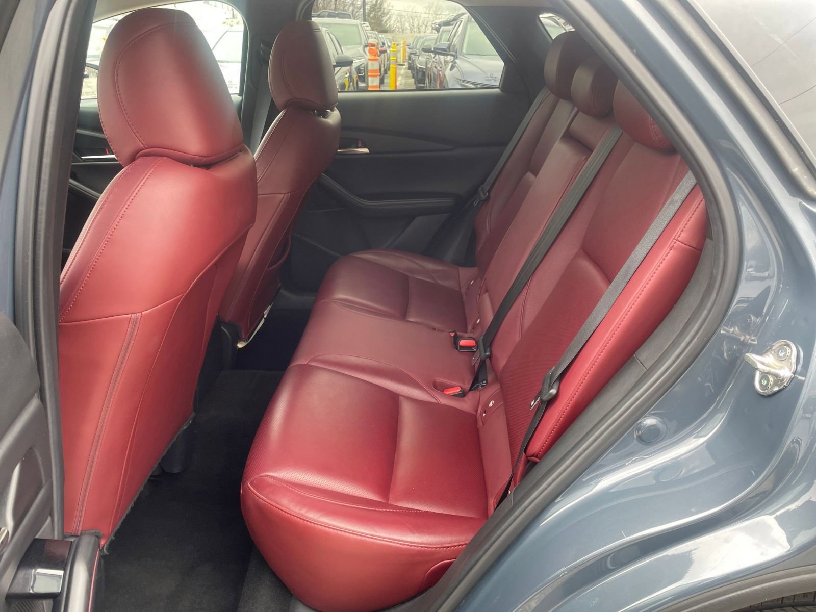 Thumbnail: 2025 Mazda CX-30 - 25