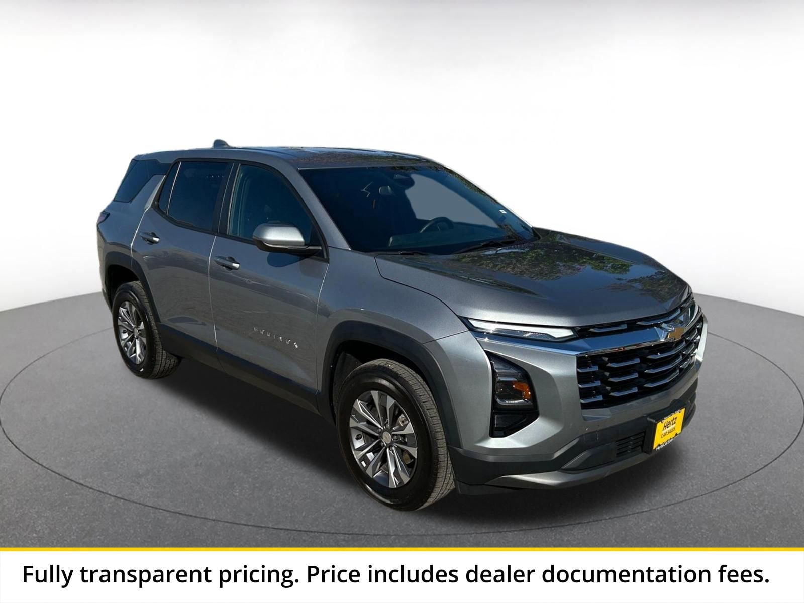 Thumbnail: 2025 Chevrolet Equinox - 1