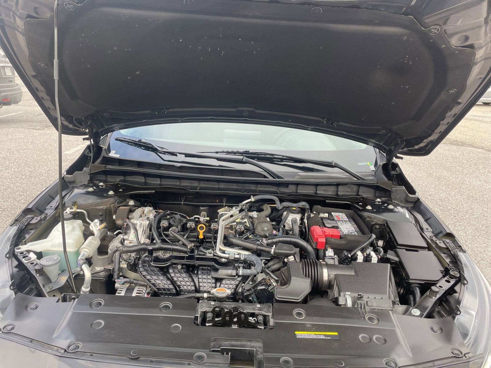 Thumbnail: 2025 Nissan Altima - 31