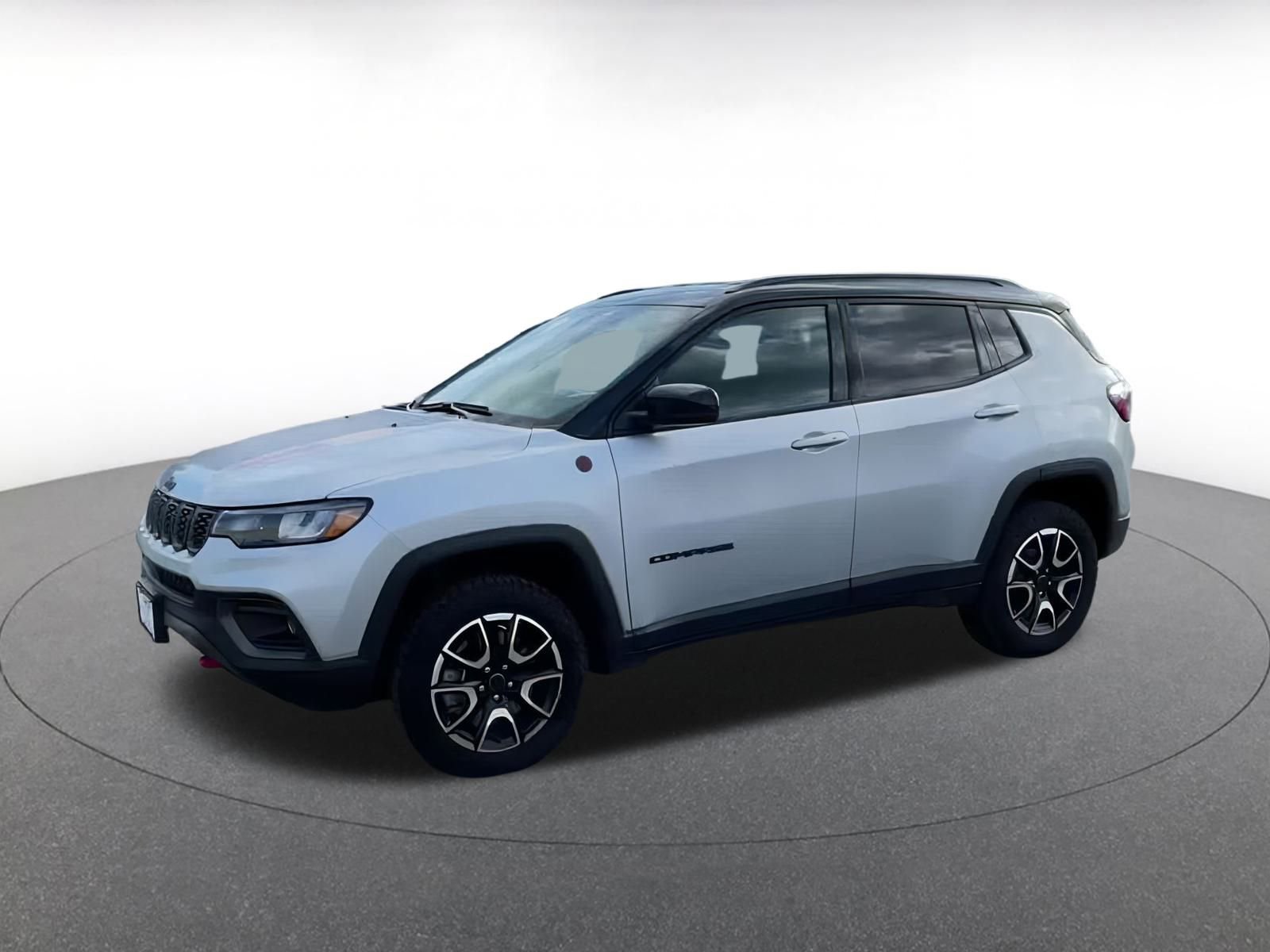 Thumbnail: 2025 Jeep Compass - 8