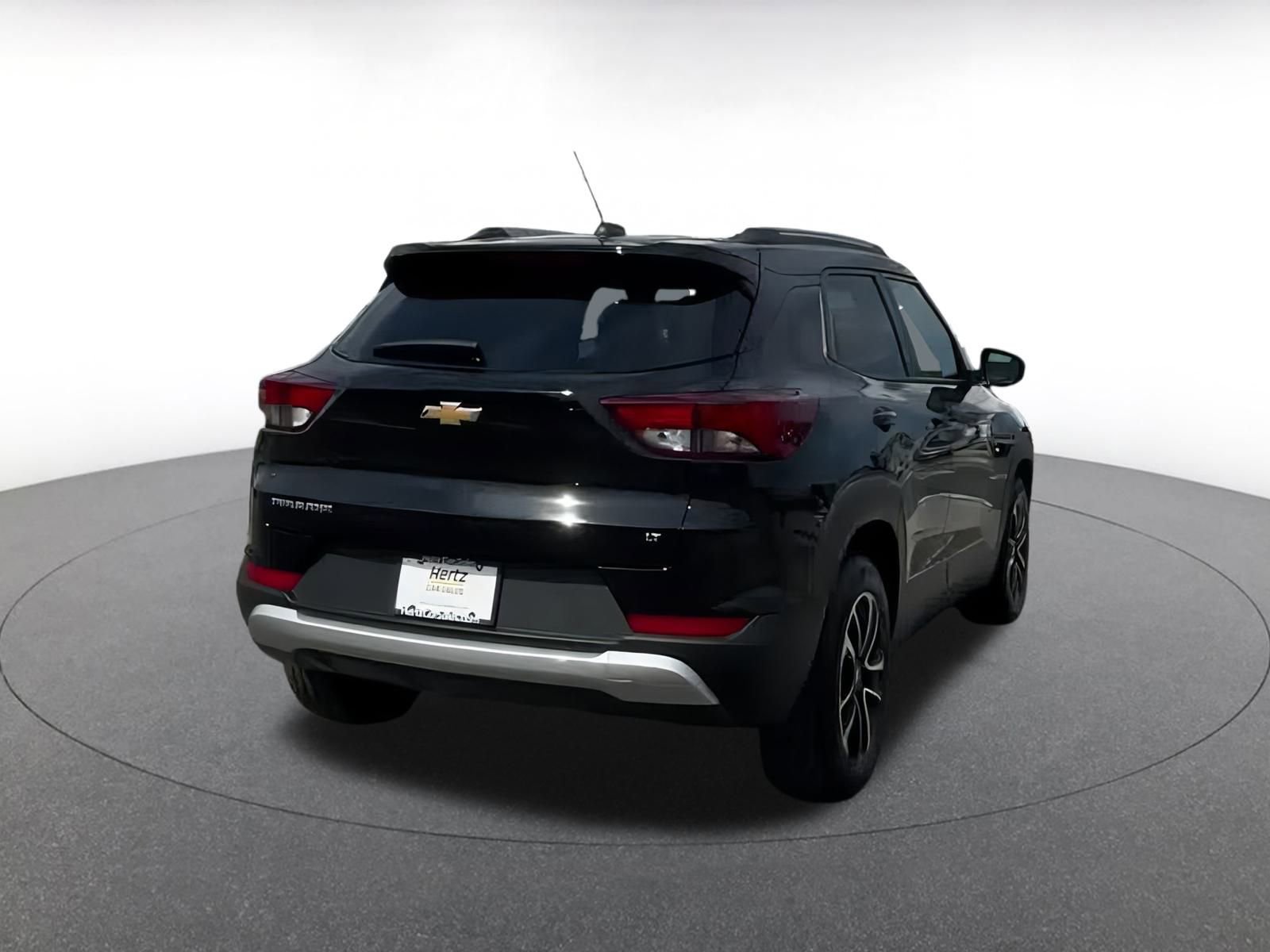 Thumbnail: 2025 Chevrolet TrailBlazer - 14