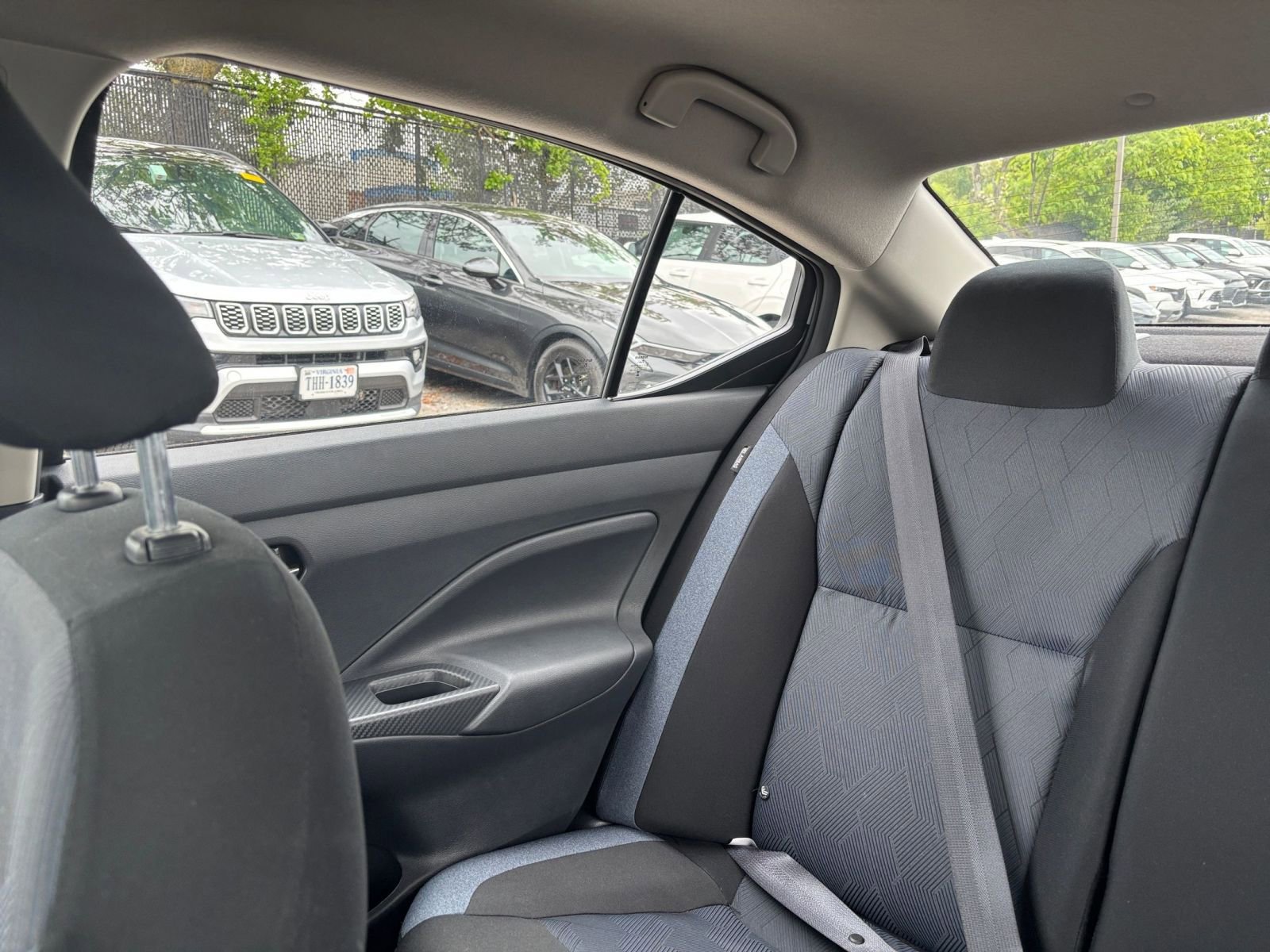 Thumbnail: 2025 Nissan Versa - 34