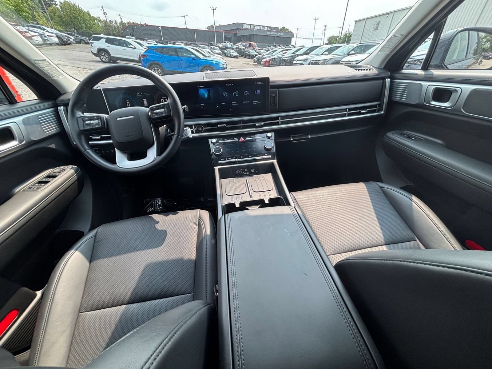 Thumbnail: 2026 Hyundai Santa Fe - 28
