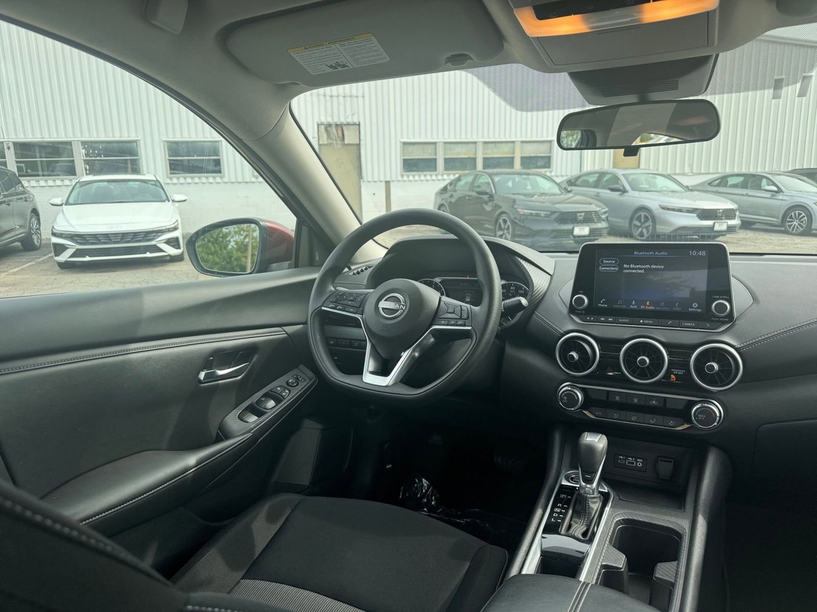 Thumbnail: 2024 Nissan Sentra - 32