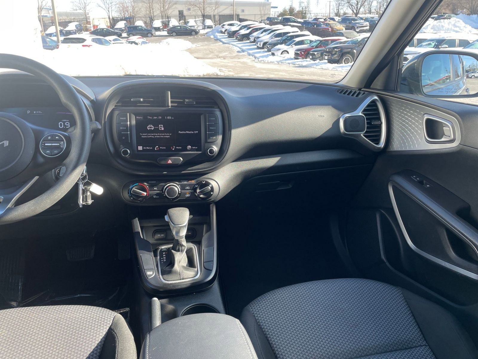 Thumbnail: 2025 Kia Soul - 33