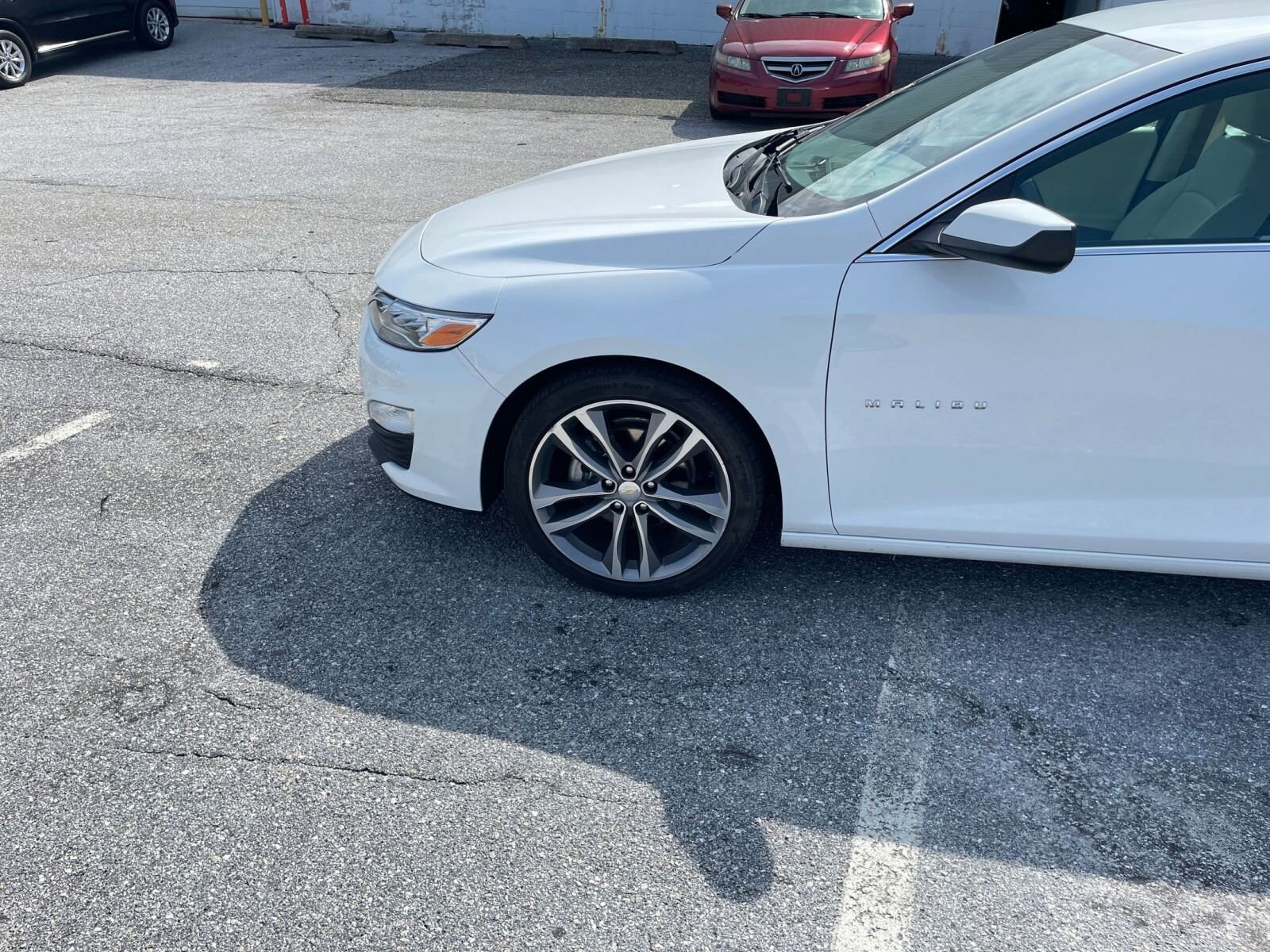 Thumbnail: 2024 Chevrolet Malibu - 30