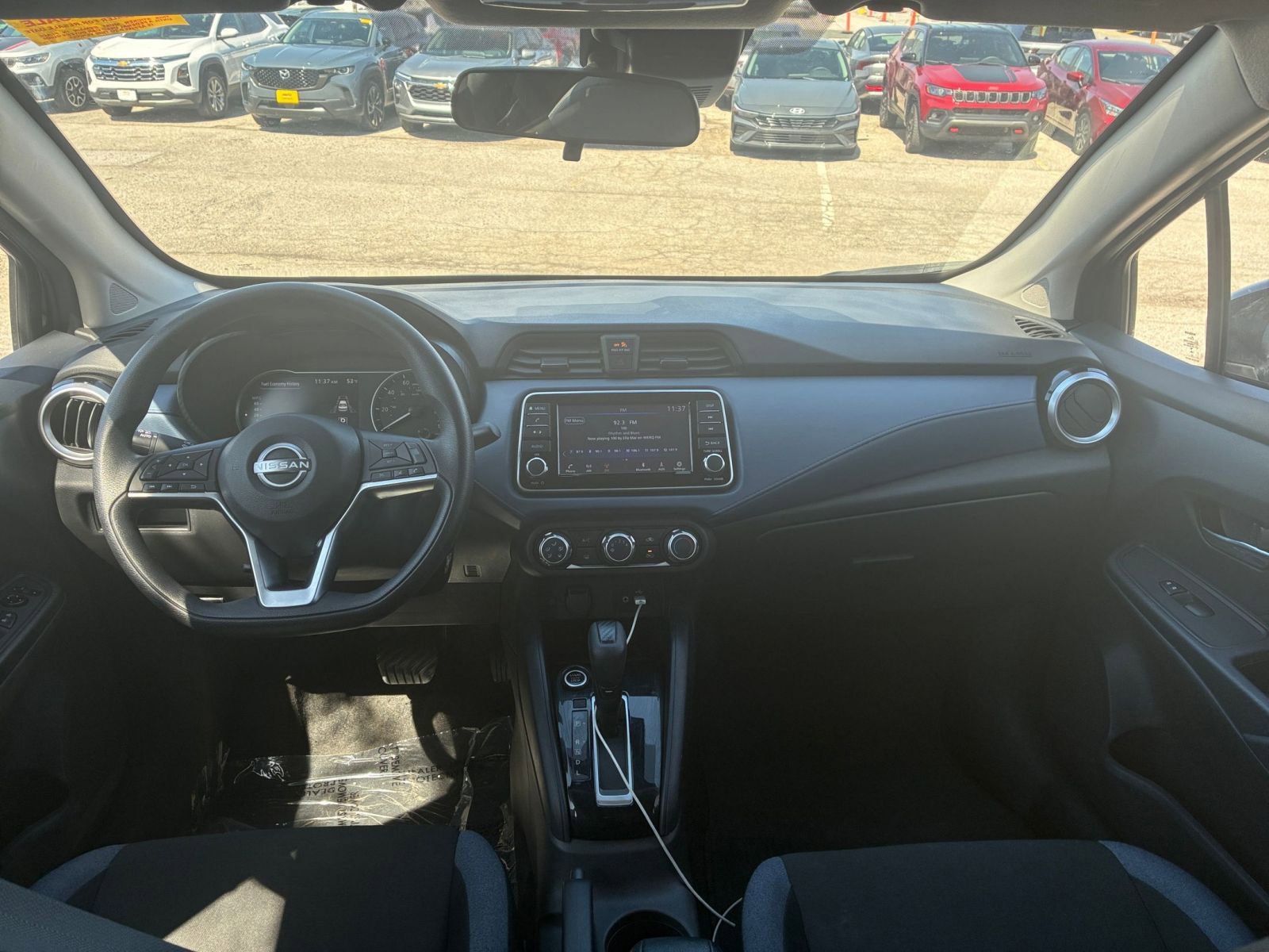 Thumbnail: 2025 Nissan Versa - 28