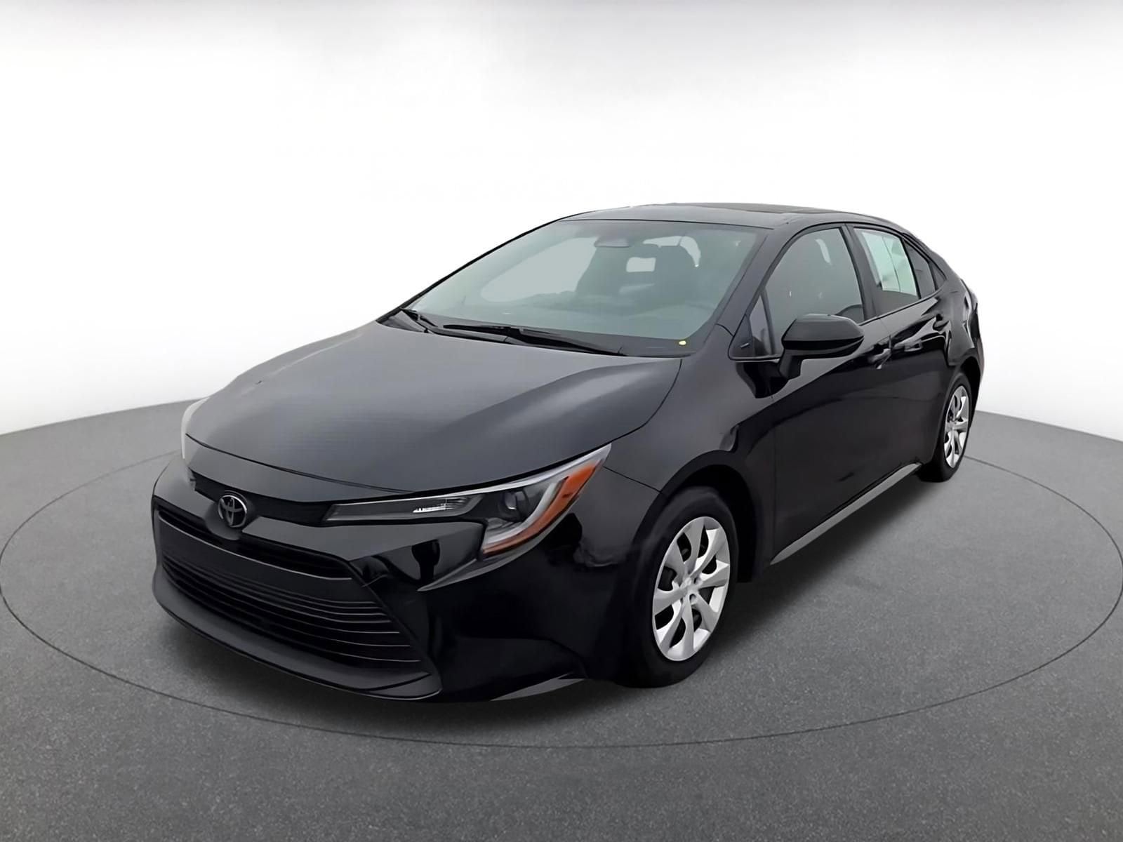 Thumbnail: 2025 Toyota Corolla - 7