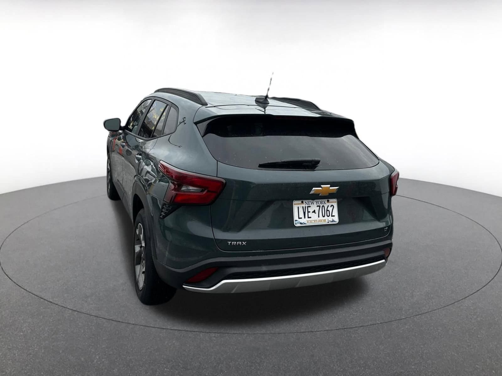 Thumbnail: 2025 Chevrolet Trax - 4