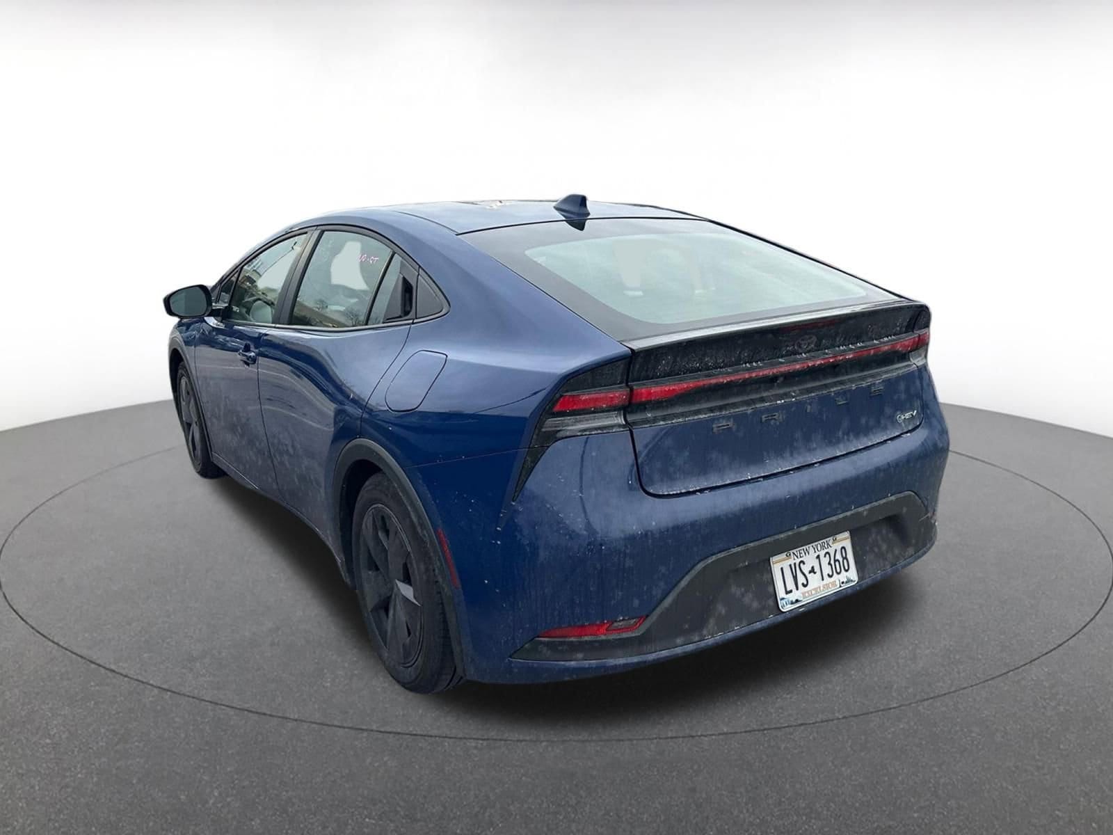 Thumbnail: 2025 Toyota Prius - 4