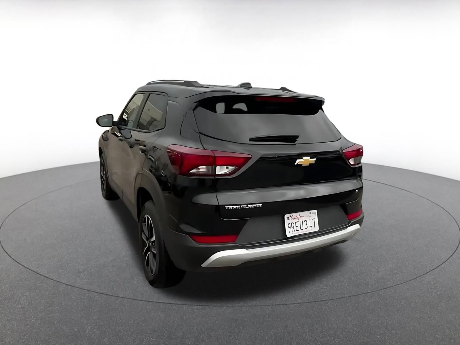 Thumbnail: 2025 Chevrolet TrailBlazer - 11