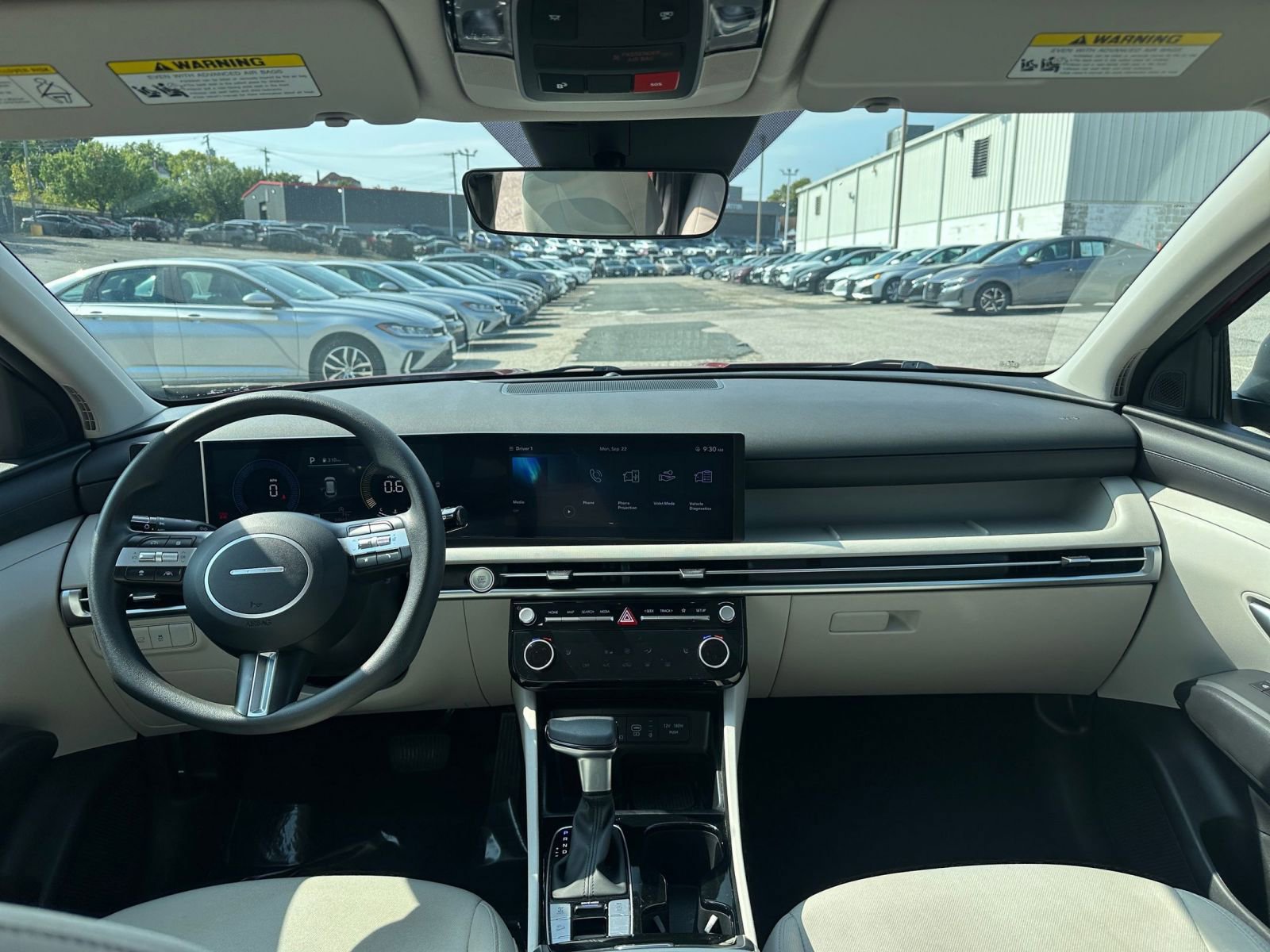 Thumbnail: 2025 Hyundai Tucson - 33