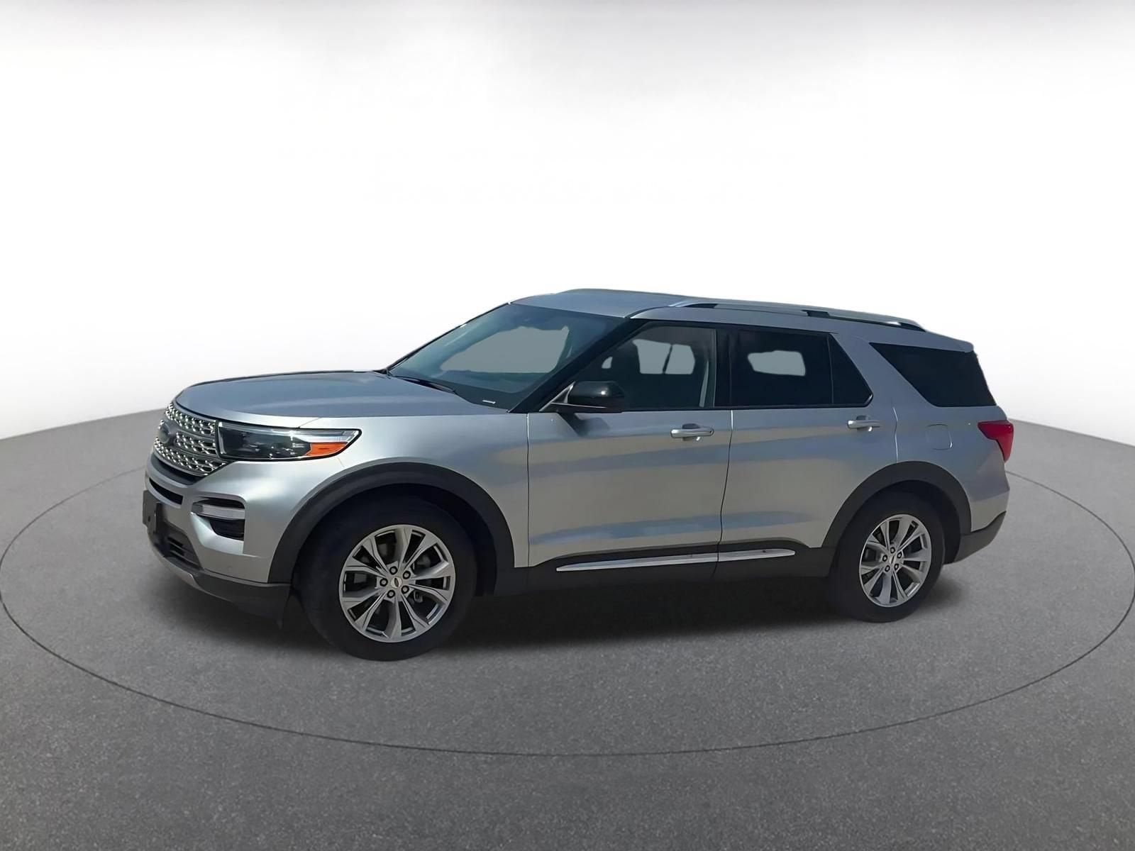 Thumbnail: 2024 Ford Explorer - 8