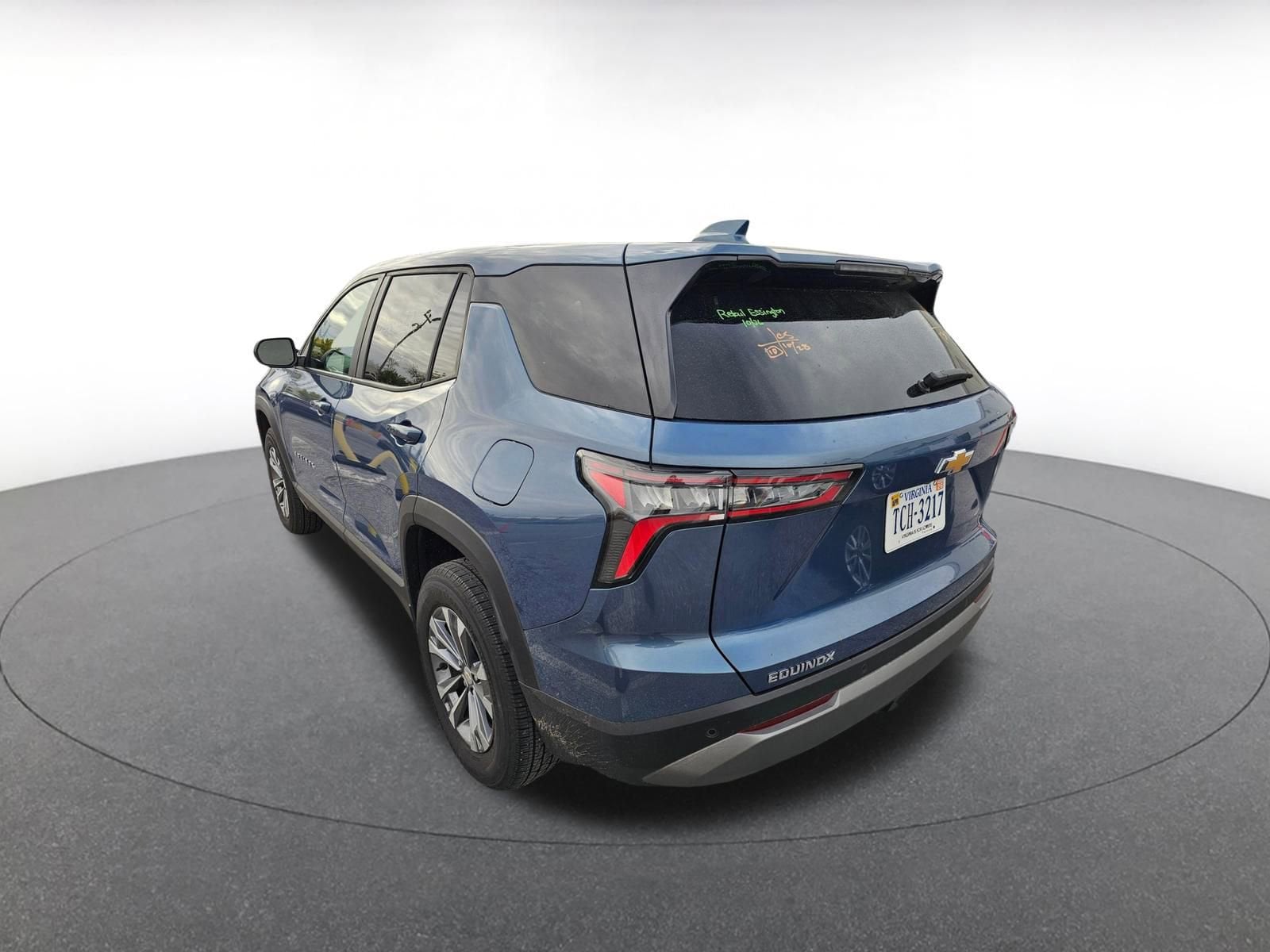 Thumbnail: 2025 Chevrolet Equinox - 5