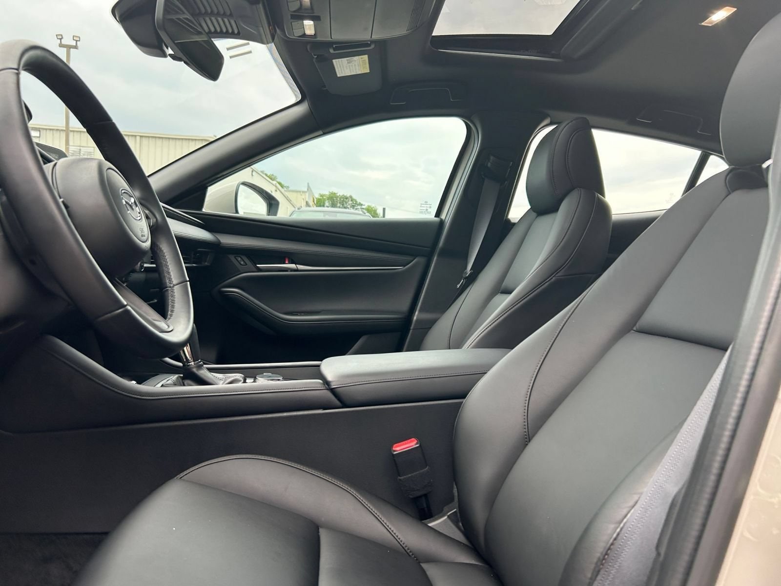 Thumbnail: 2026 Mazda Mazda3 - 22
