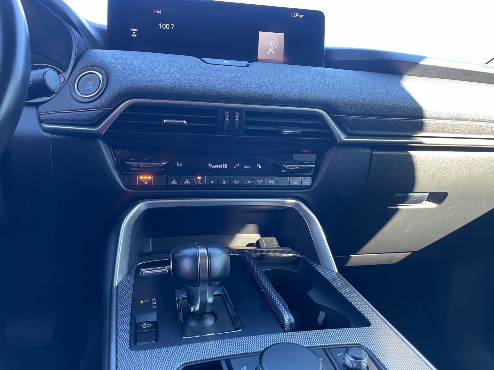 Thumbnail: 2025 Mazda CX-90 - 20