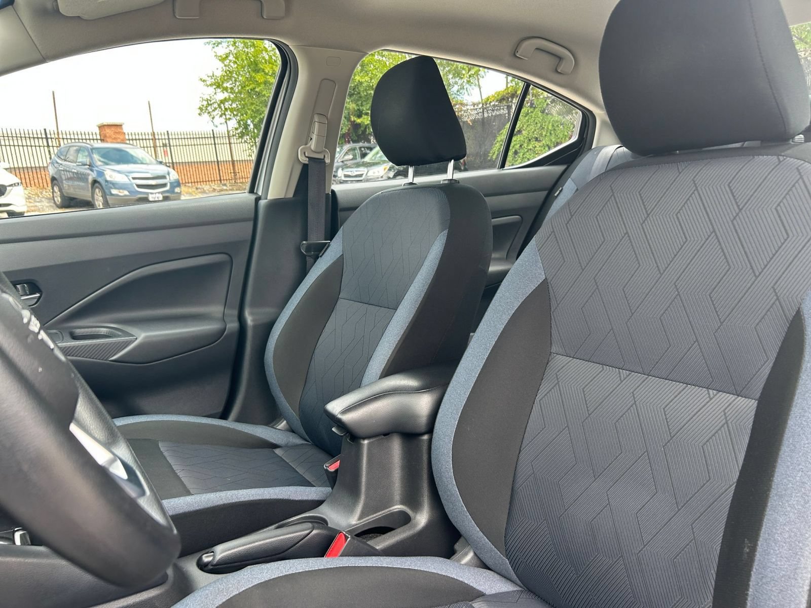 Thumbnail: 2025 Nissan Versa - 31