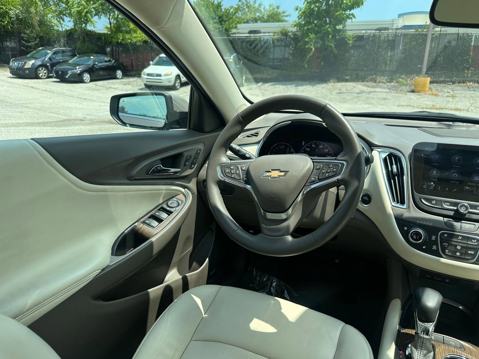 Thumbnail: 2024 Chevrolet Malibu - 34