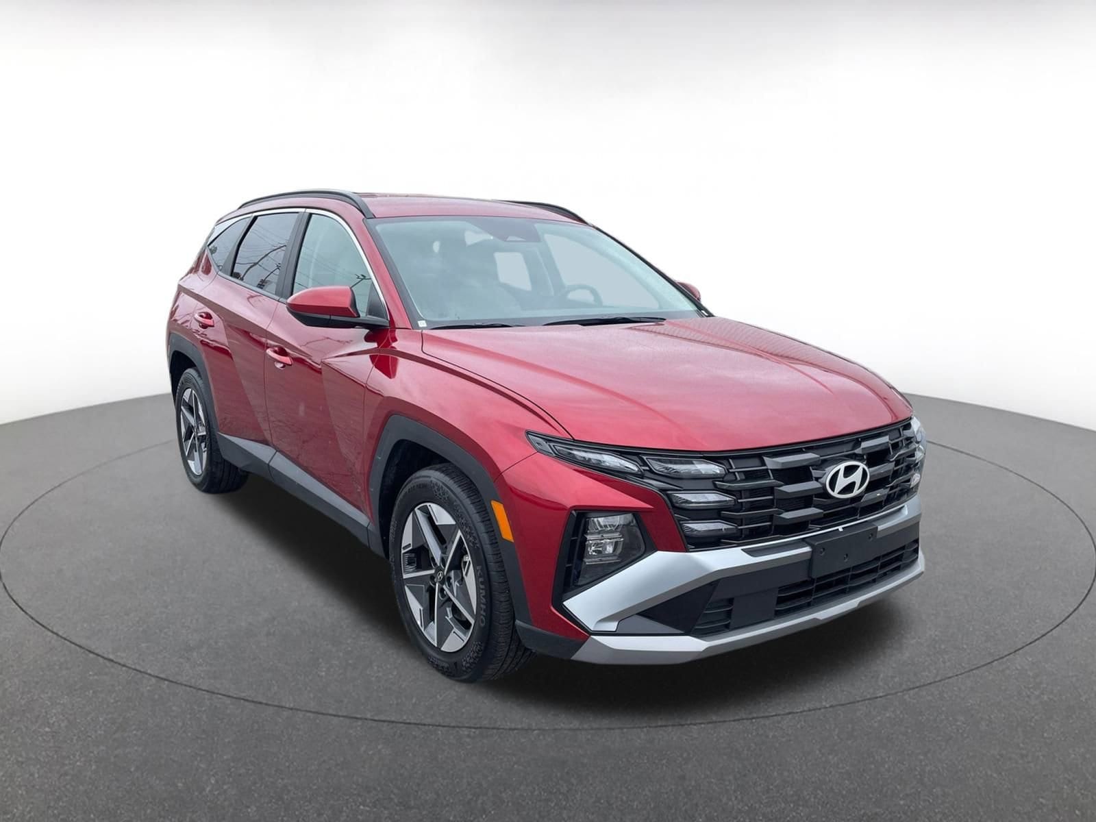 Thumbnail: 2025 Hyundai Tucson - 1