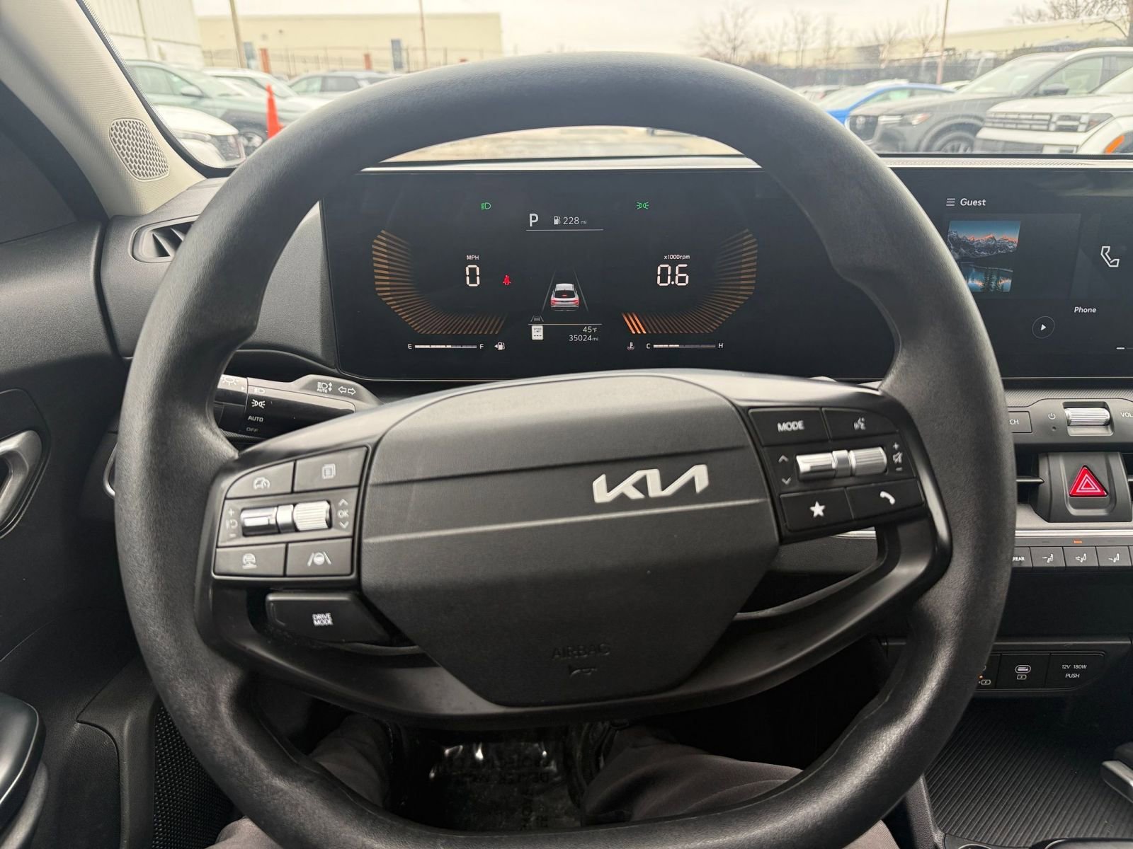 Thumbnail: 2025 Kia K4 - 34