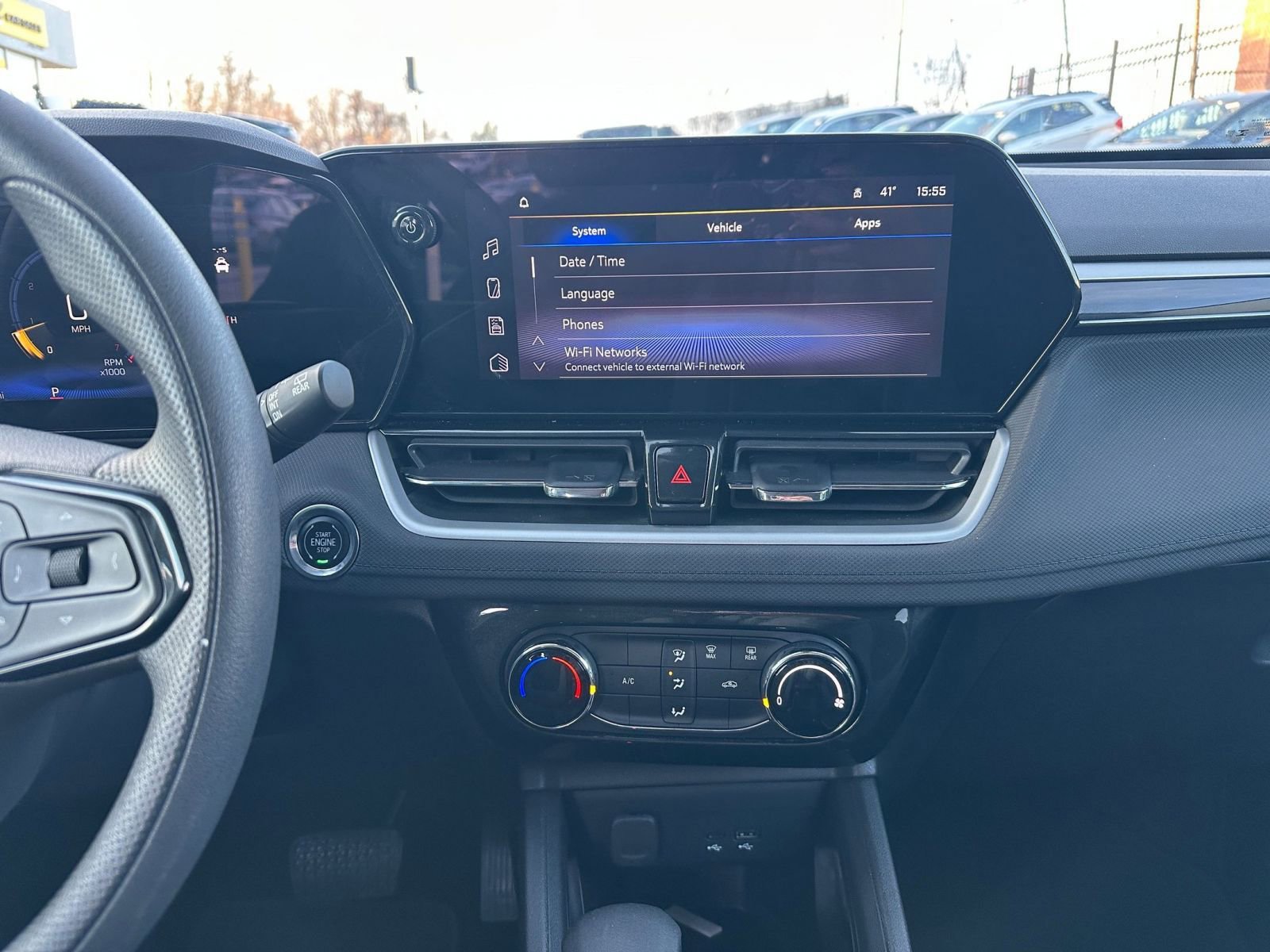 Thumbnail: 2025 Chevrolet TrailBlazer - 18