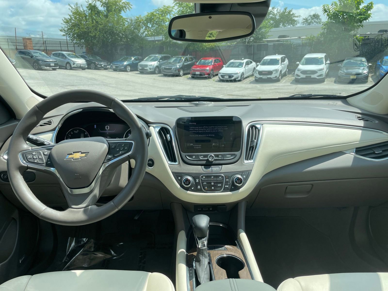 Thumbnail: 2024 Chevrolet Malibu - 33