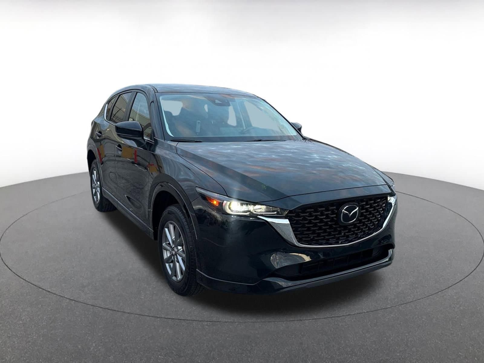 2025 Mazda CX-5 S Select Package