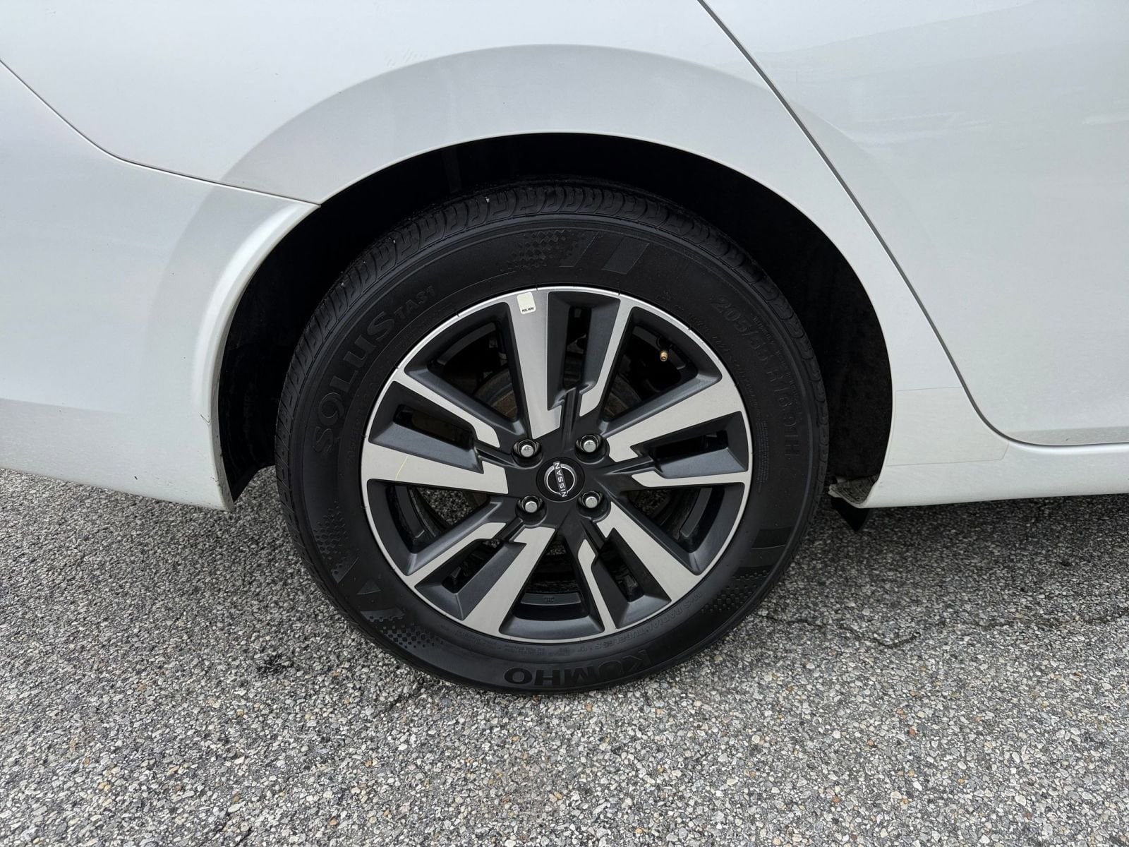 Thumbnail: 2025 Nissan Versa - 30