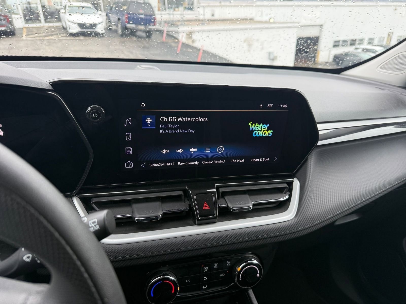 Thumbnail: 2025 Chevrolet TrailBlazer - 20