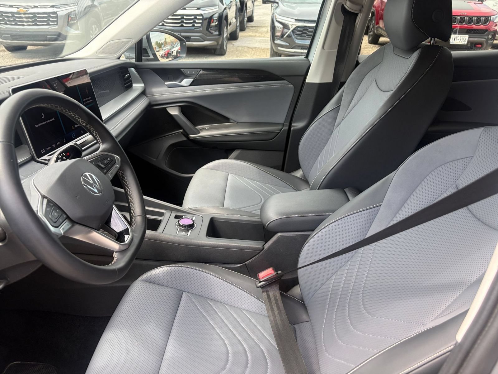 Thumbnail: 2026 Volkswagen Tiguan - 21