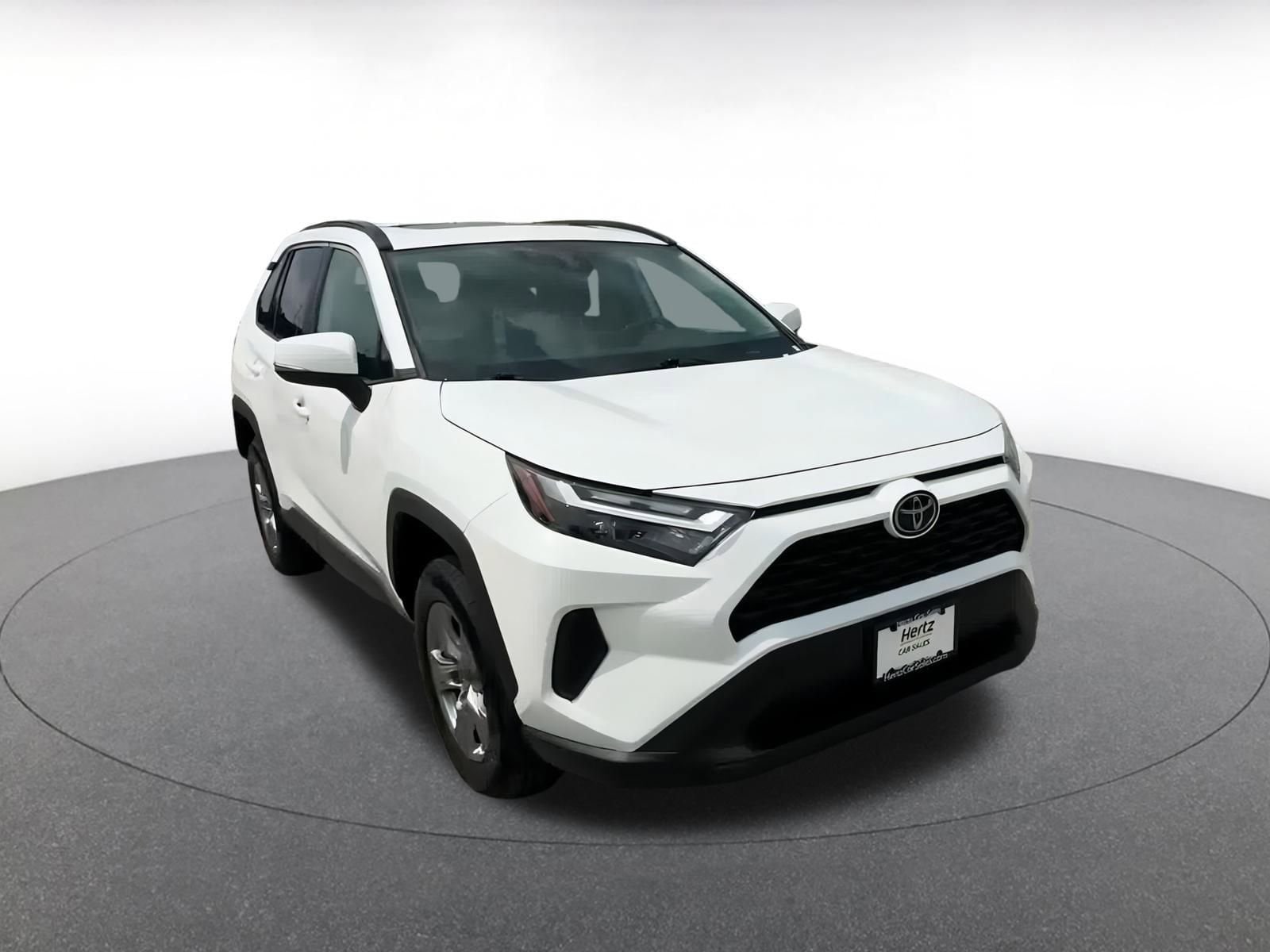 Thumbnail: 2024 Toyota RAV4 - 3