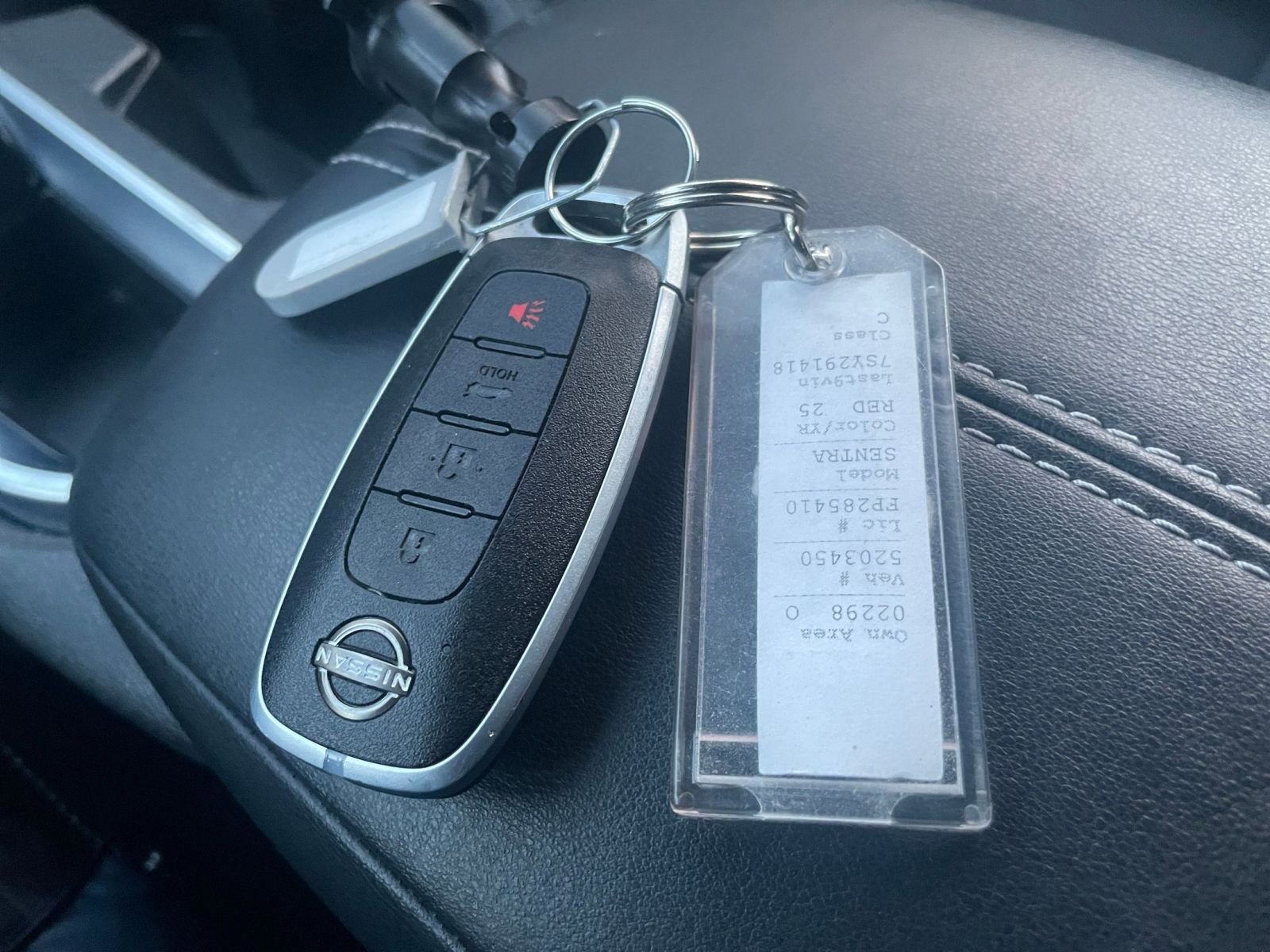 Thumbnail: 2025 Nissan Sentra - 22