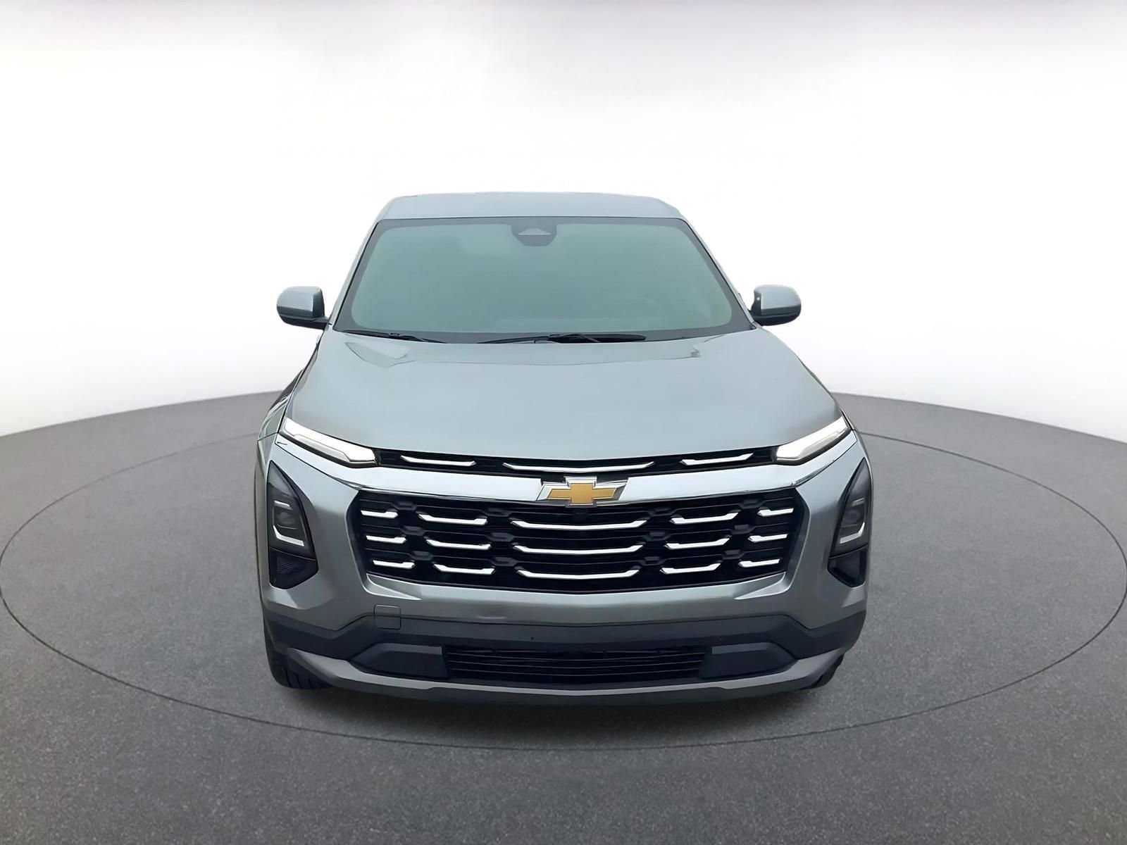 Thumbnail: 2025 Chevrolet Equinox - 4