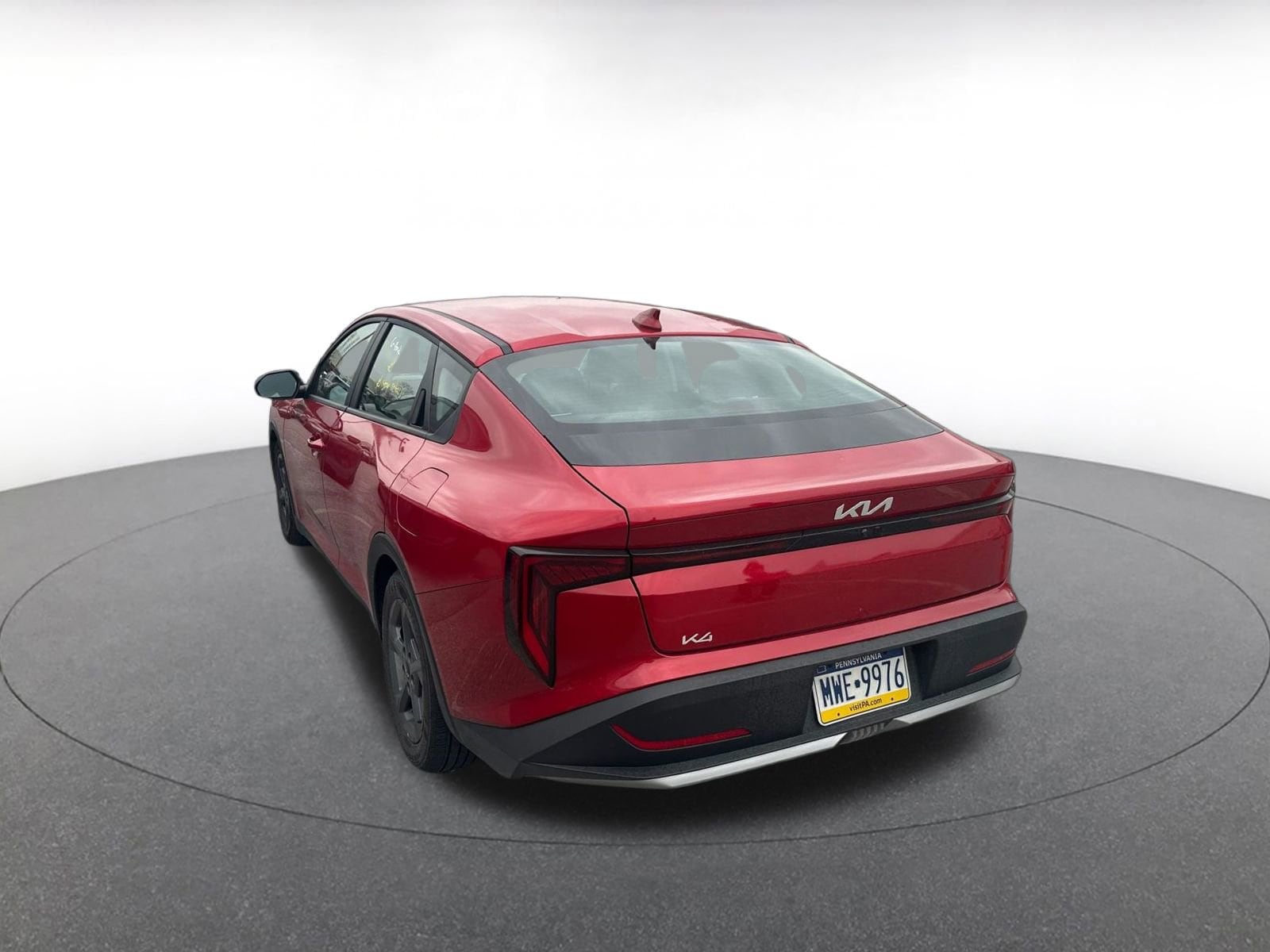 Thumbnail: 2025 Kia K4 - 4