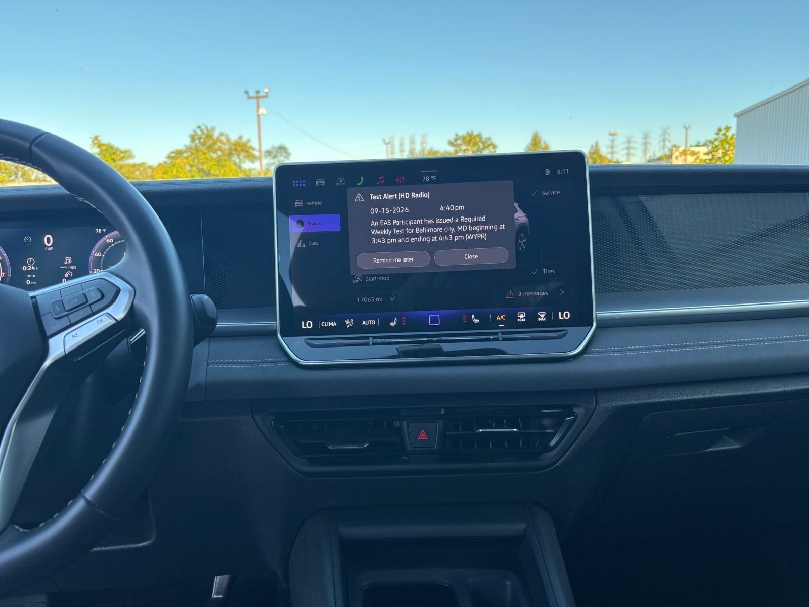 Thumbnail: 2026 Volkswagen Tiguan - 19