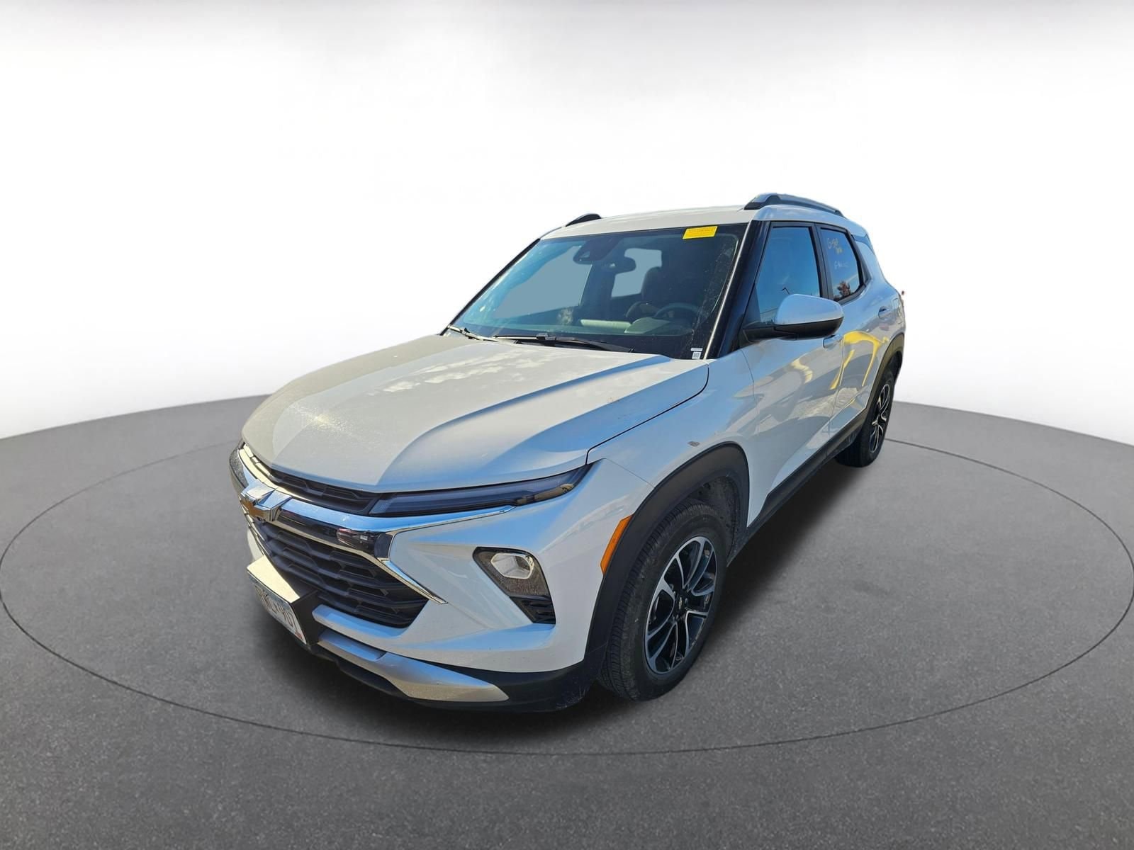 Thumbnail: 2025 Chevrolet TrailBlazer - 1