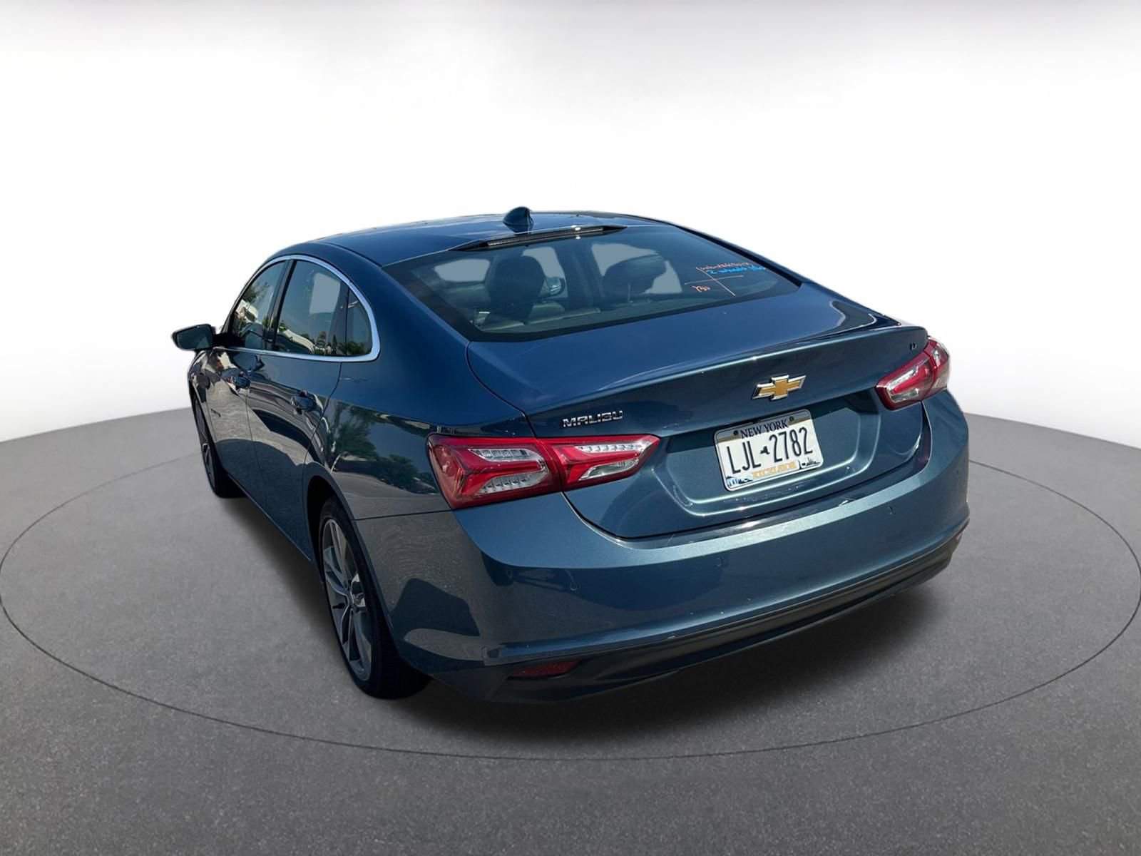 Thumbnail: 2024 Chevrolet Malibu - 4