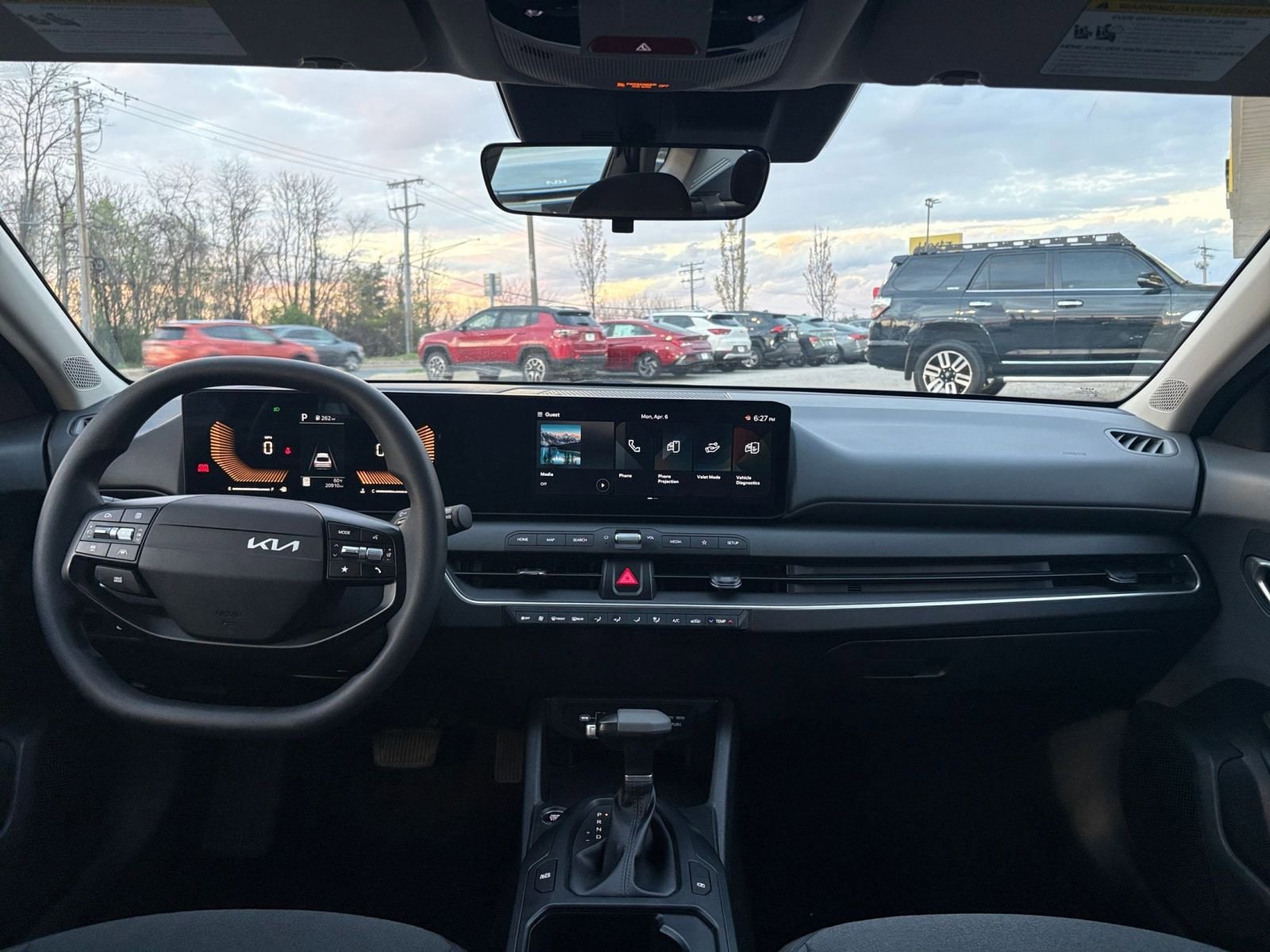 Thumbnail: 2025 Kia K4 - 32