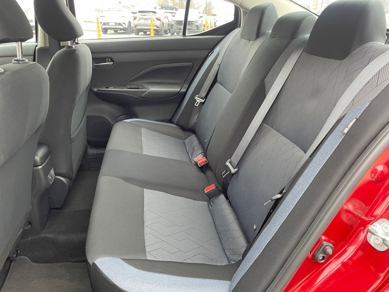 Thumbnail: 2025 Nissan Versa - 23