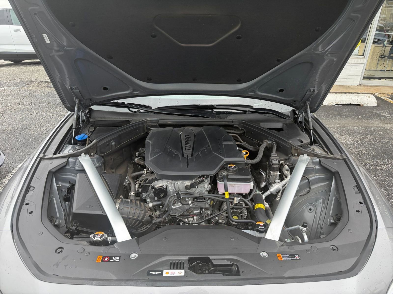 Thumbnail: 2025 Genesis G70 - 32