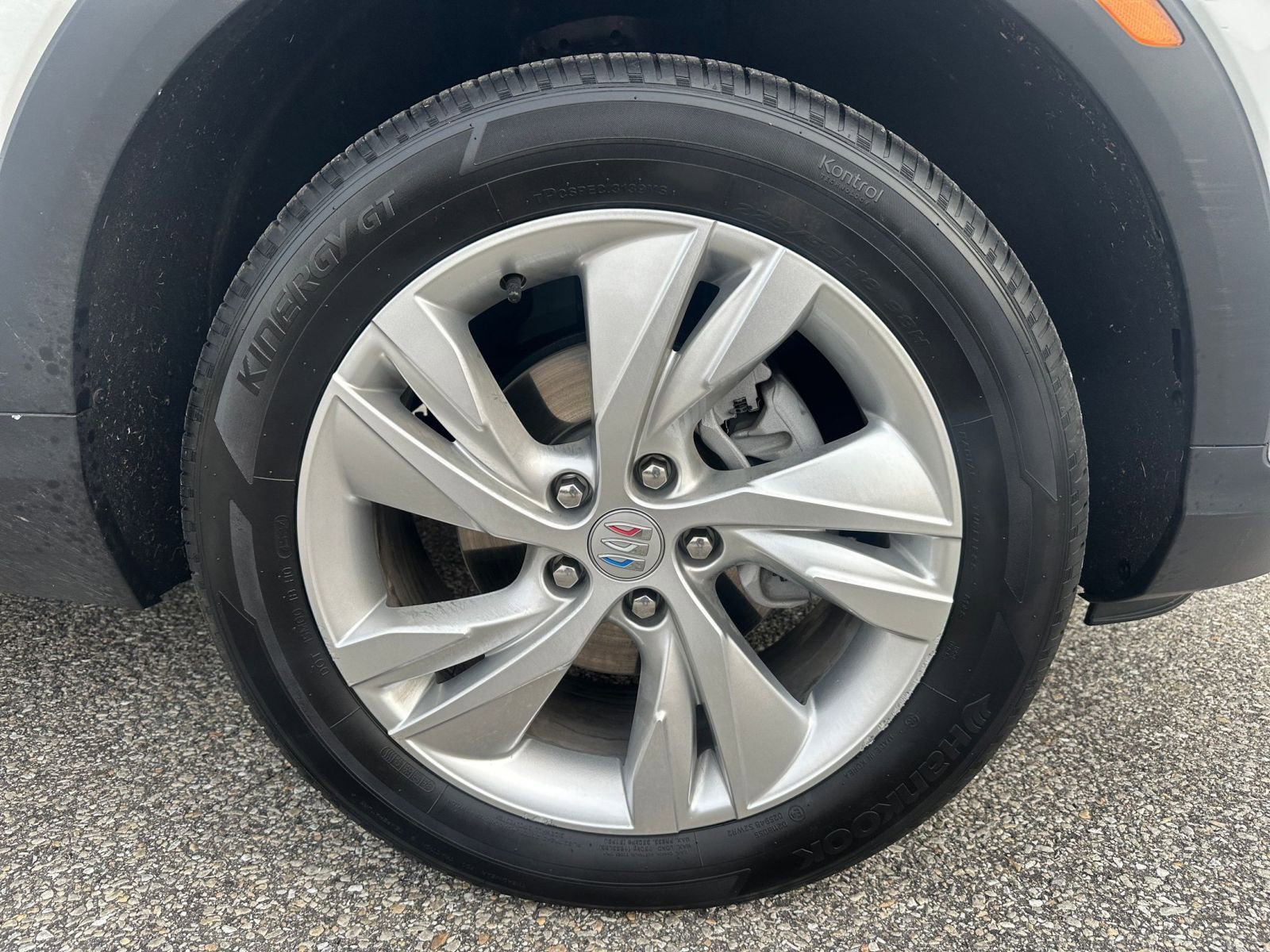 Thumbnail: 2025 Buick Encore GX - 28