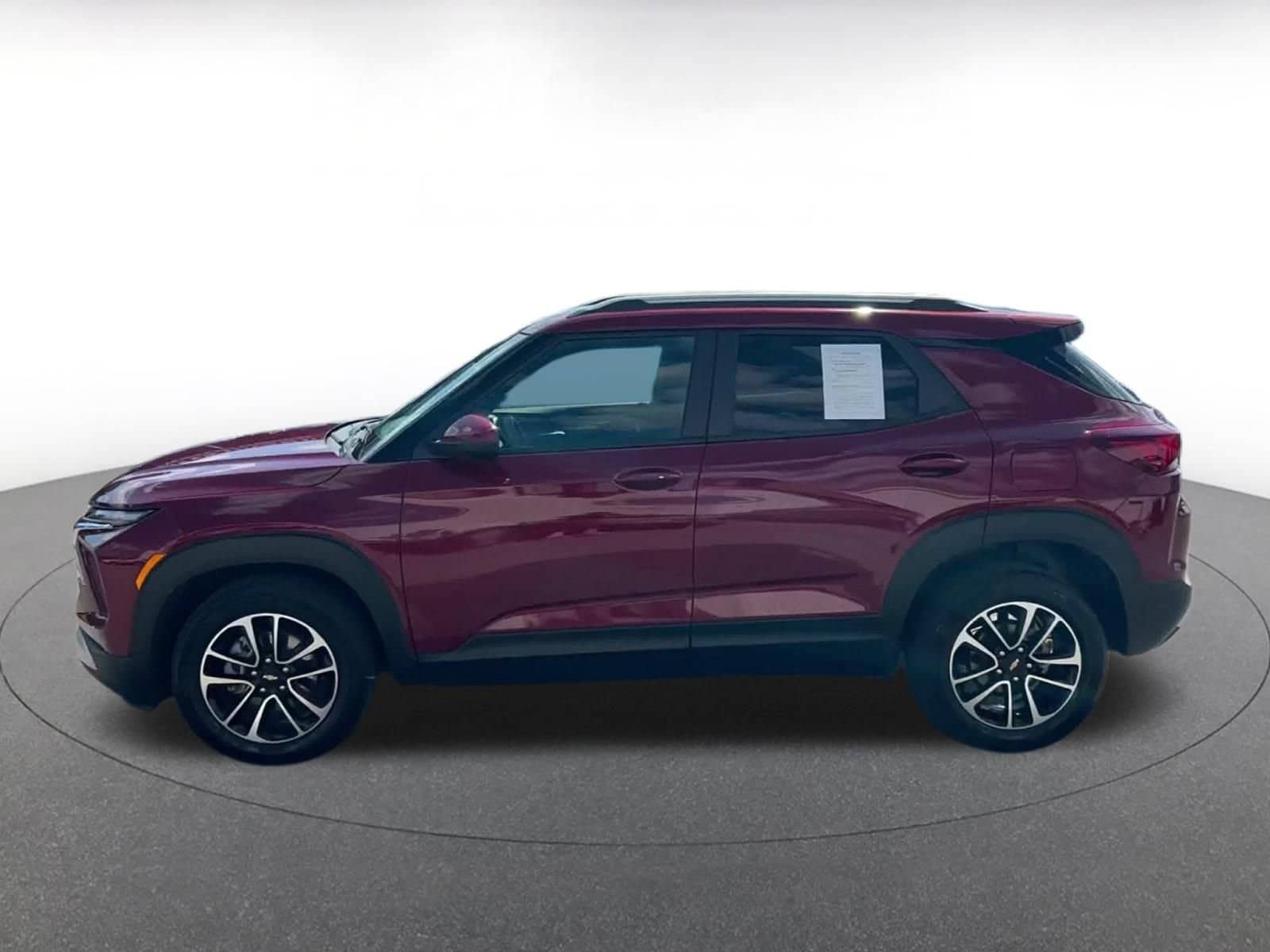 Thumbnail: 2025 Chevrolet TrailBlazer - 7