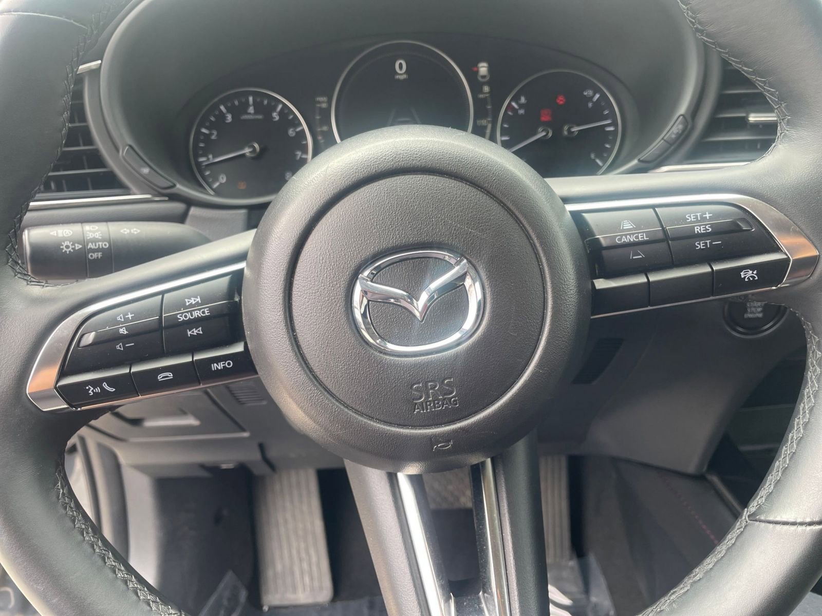 Thumbnail: 2025 Mazda CX-30 - 28