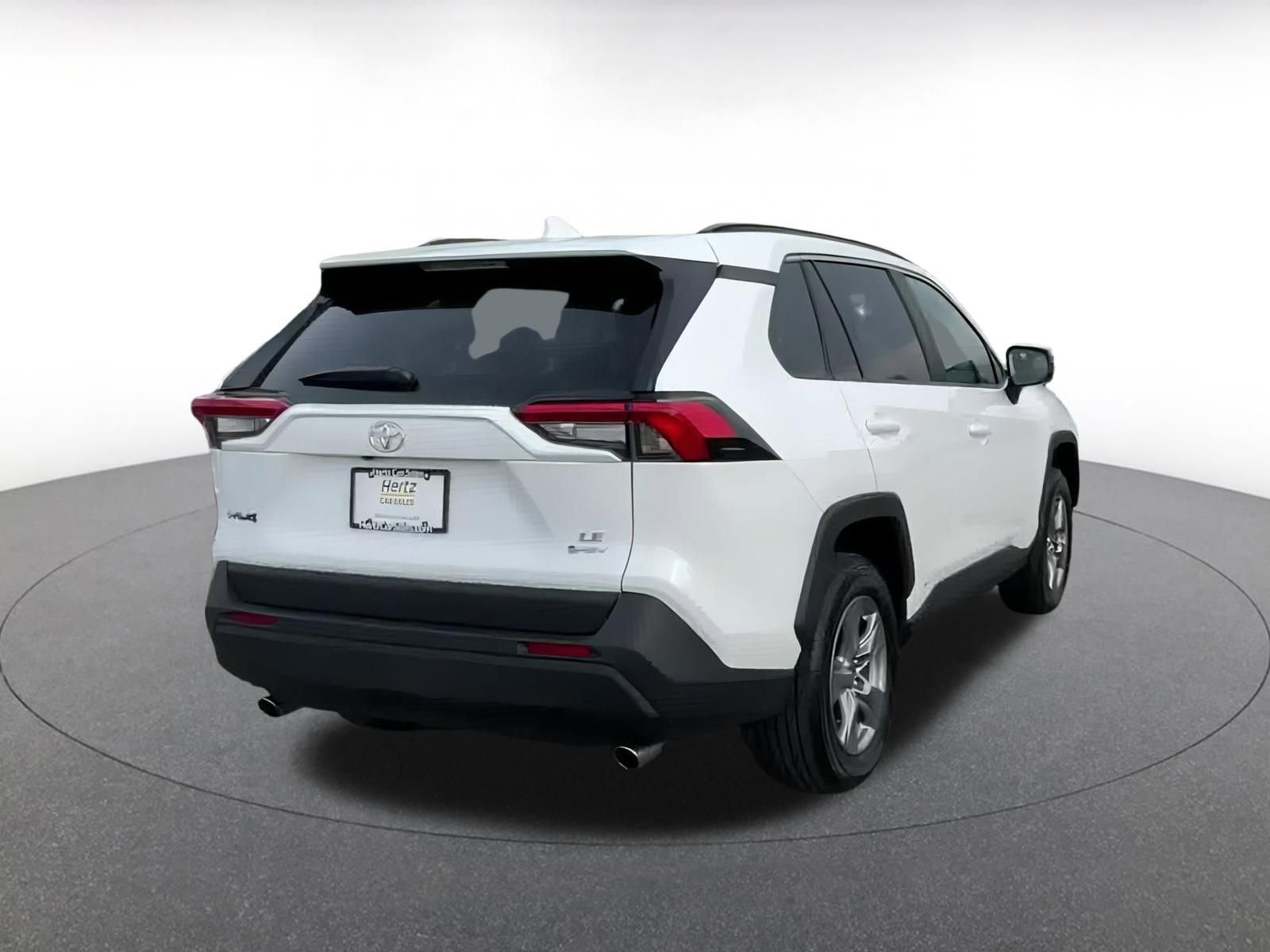 Thumbnail: 2025 Toyota RAV4 - 14